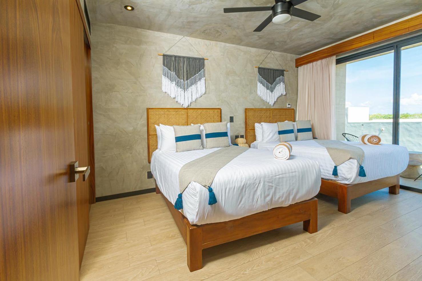 Impresionante Tuk Apartahotel Tulum