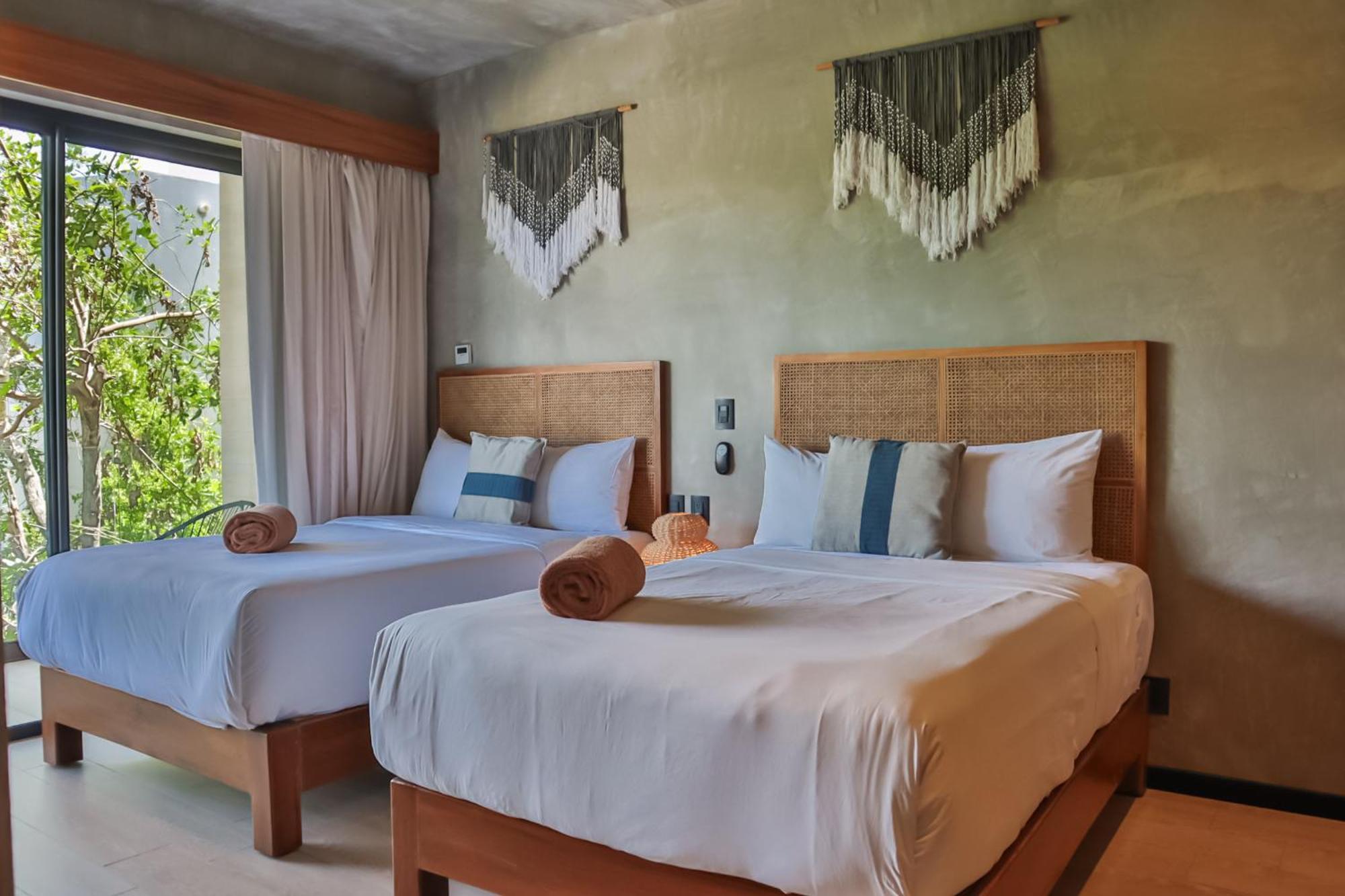 Impresionante Tuk Apartahotel