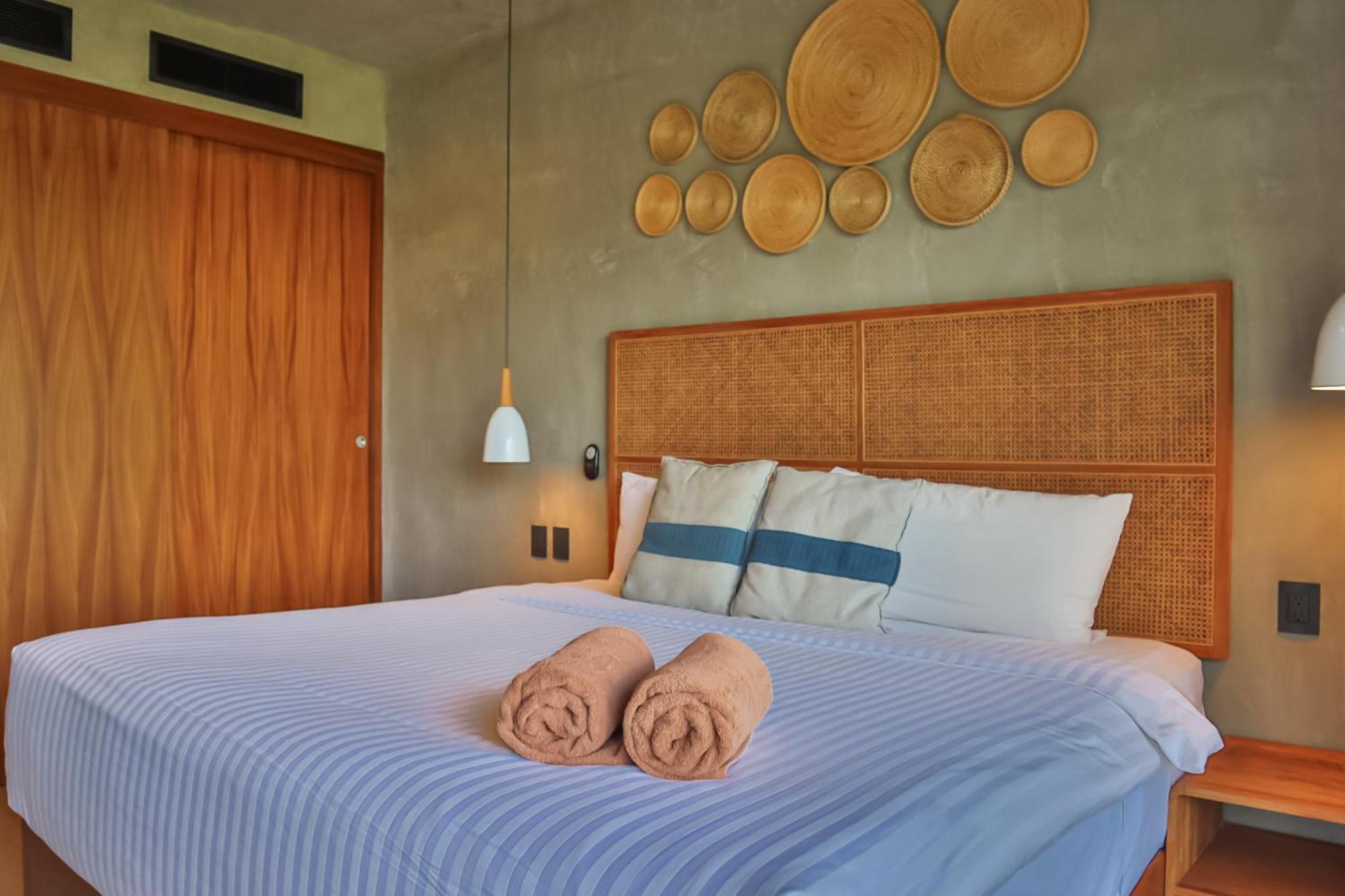 Impresionante Tuk Apartahotel *