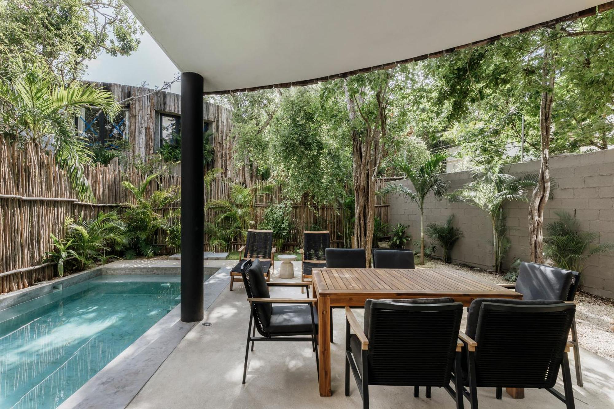 Villa Tropical Bohemian - Priv Pool - Concierge L5 *