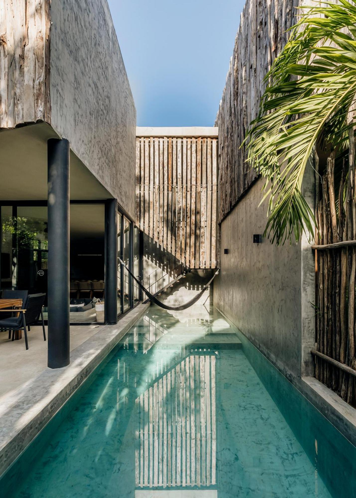Villa Tropical Bohemian - Priv Pool - Concierge L5 Tulum
