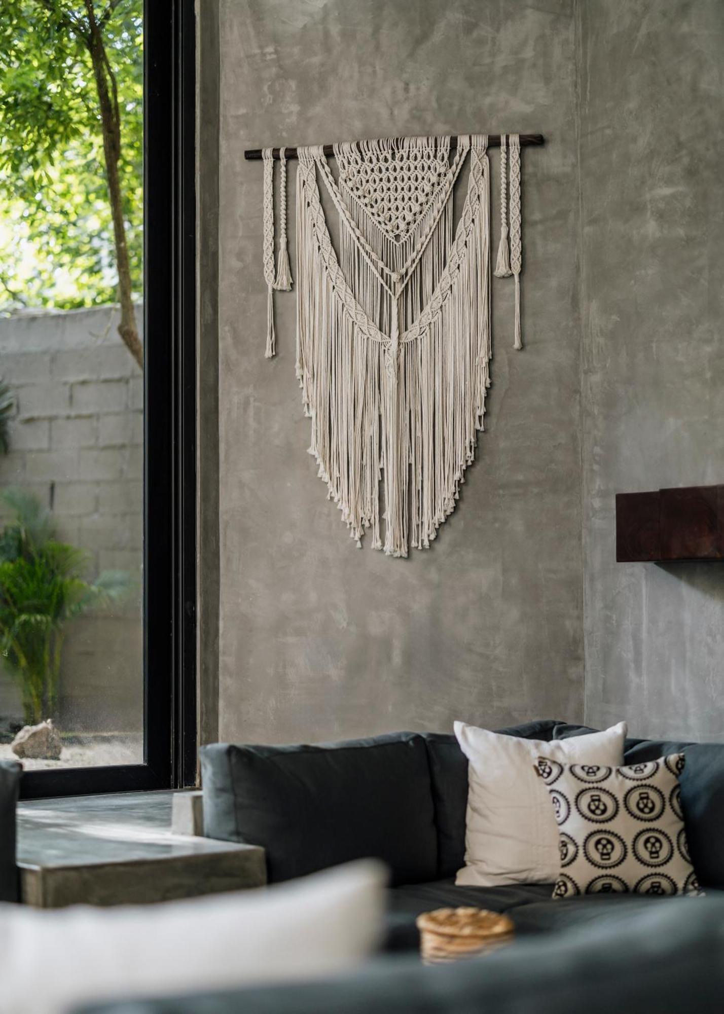 Villa Tropical Bohemian - Priv Pool - Concierge L5 Tulum