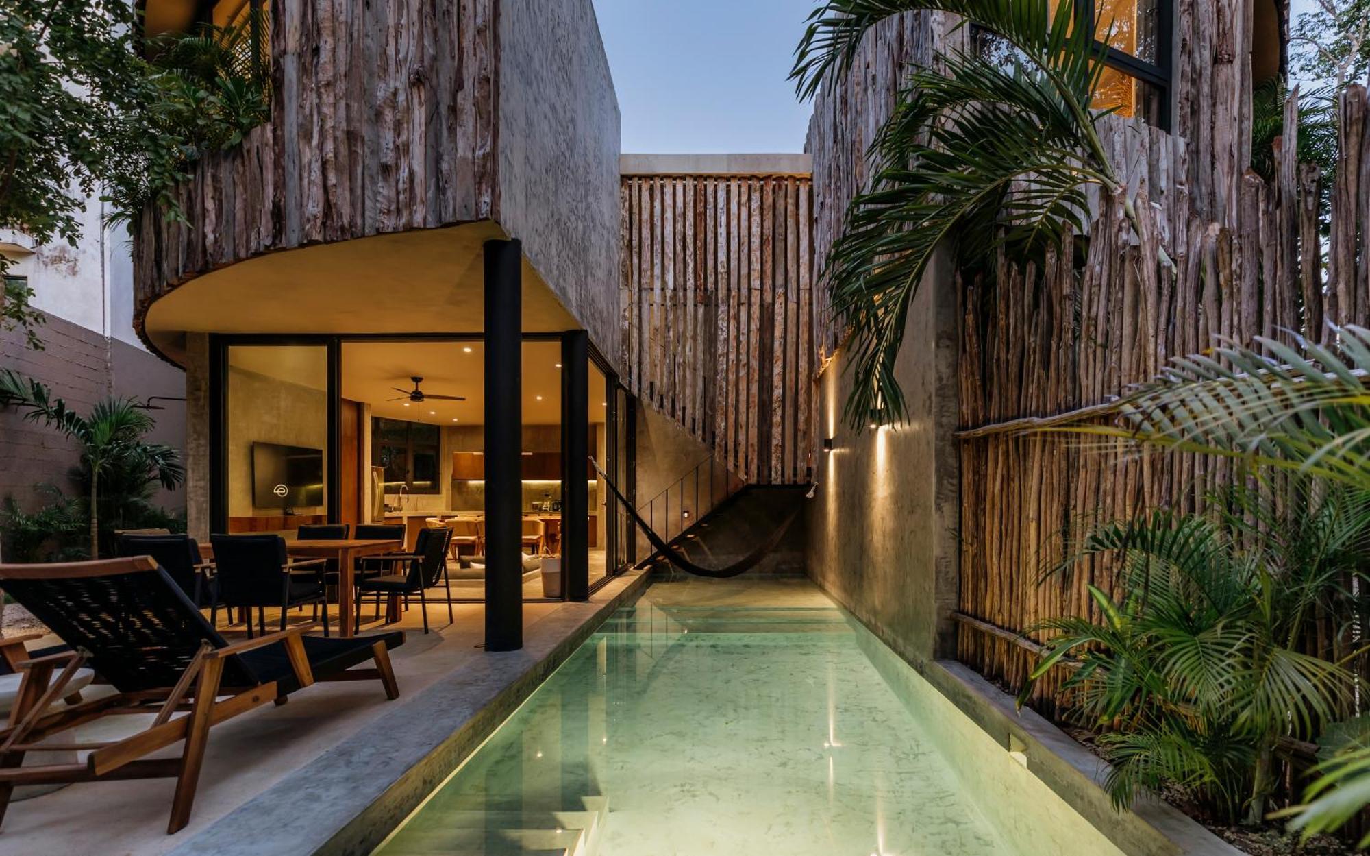 Tropical Bohemian - Priv Pool - Concierge L5 * Tulum