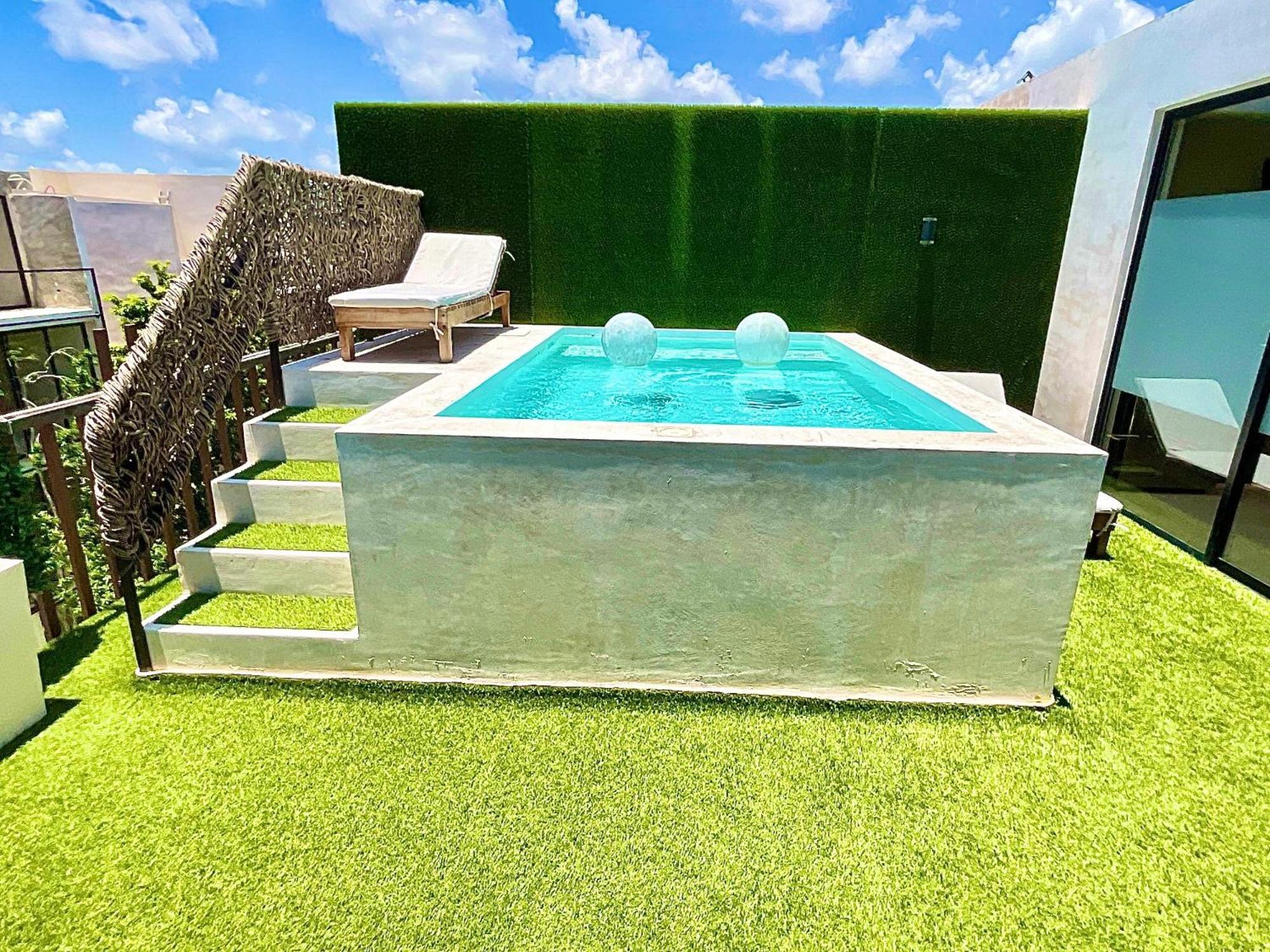 Heart&soul Ph 24hr Security, Sauna, Gym, Private, Pool Apartamento *
