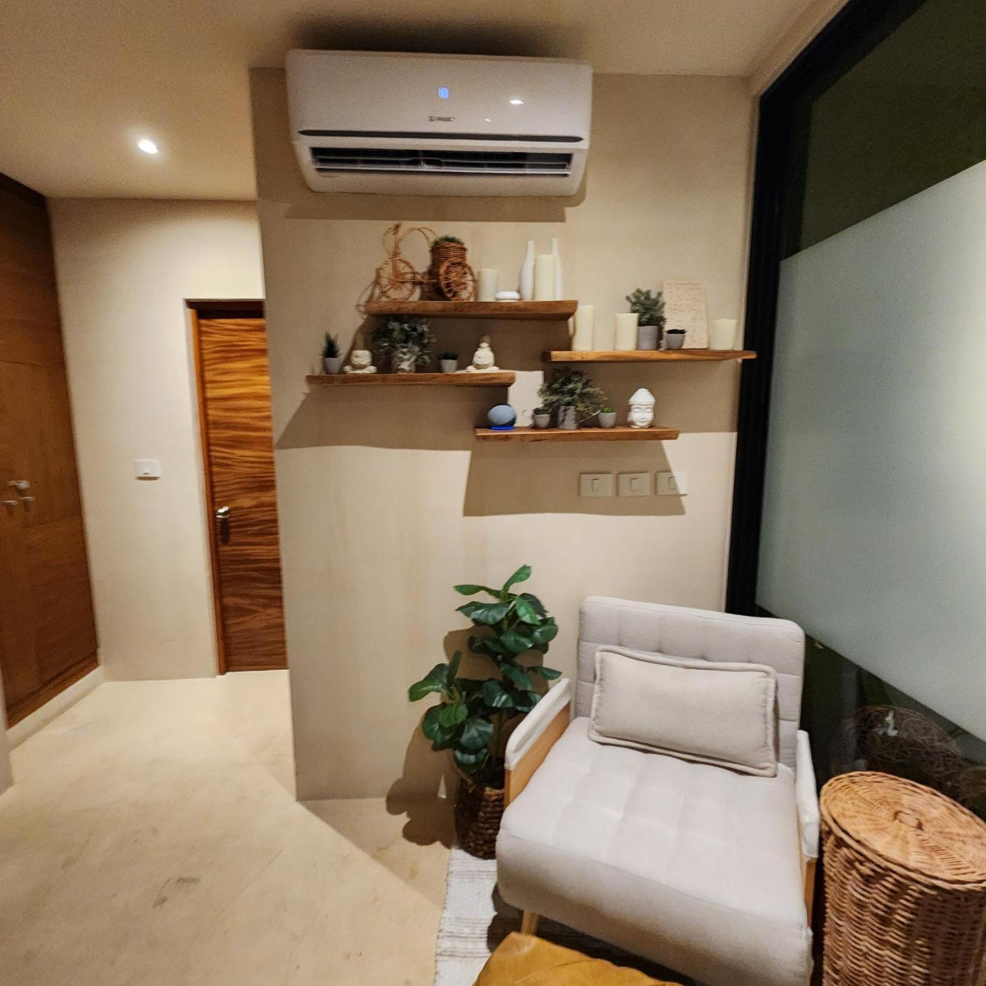 Heart&soul Ph 24hr Security, Sauna, Gym, Private, Pool * Tulum