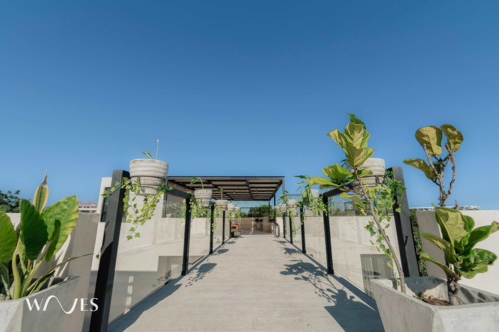 Apartamento Spacious Modern 3br In Gated Community With Pool View At Chaan Ha By Waves