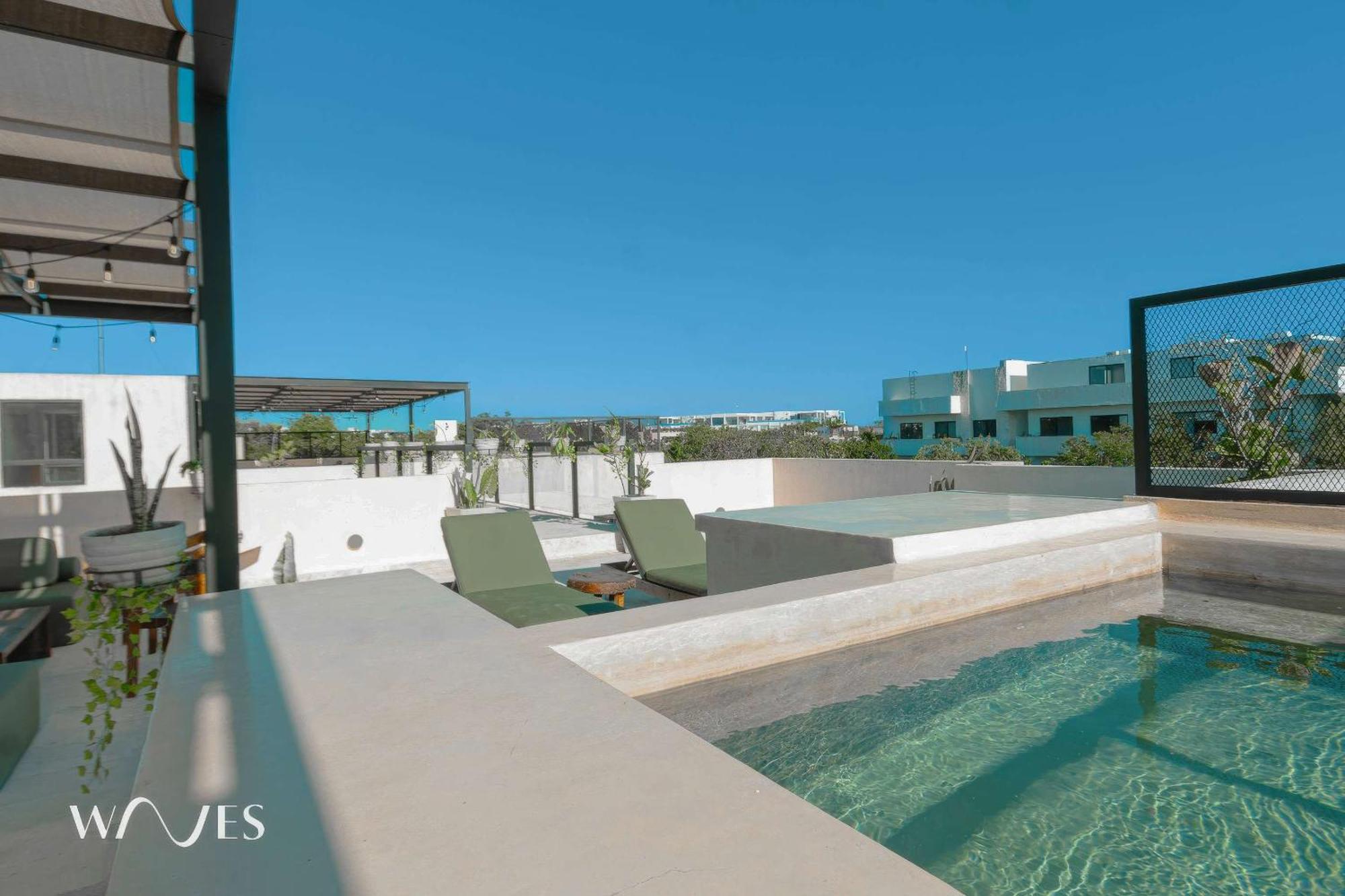 Apartamento Spacious Modern 3br In Gated Community With Pool View At Chaan Ha By Waves