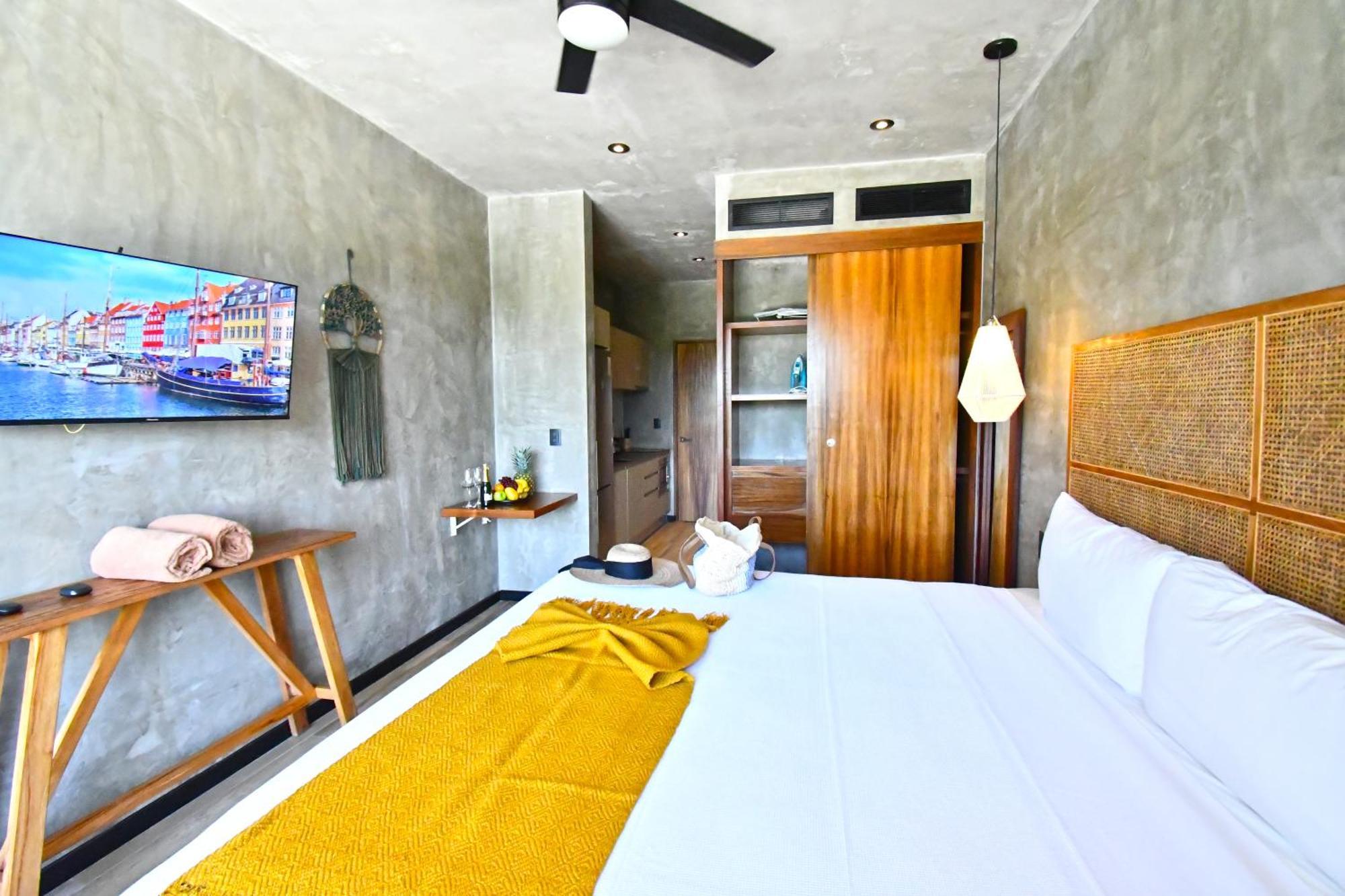 Tuk Fuego In By The Spot Apartamento