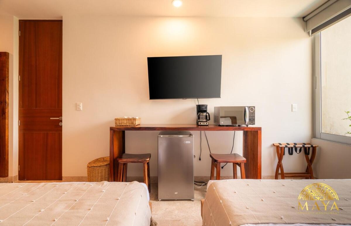 Nhoa 303c Lux 1br Pool View In Aldea Zama Tulum