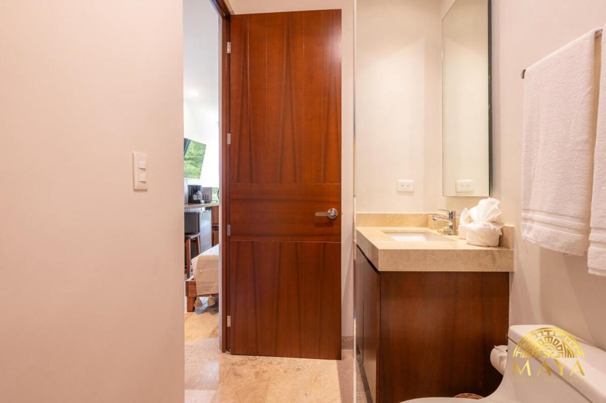 Nhoa 303c Lux 1br Pool View In Aldea Zama