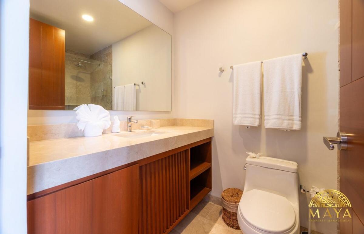 Nhoa 303b Lux 1br Pool View In Aldea Zama * Tulum