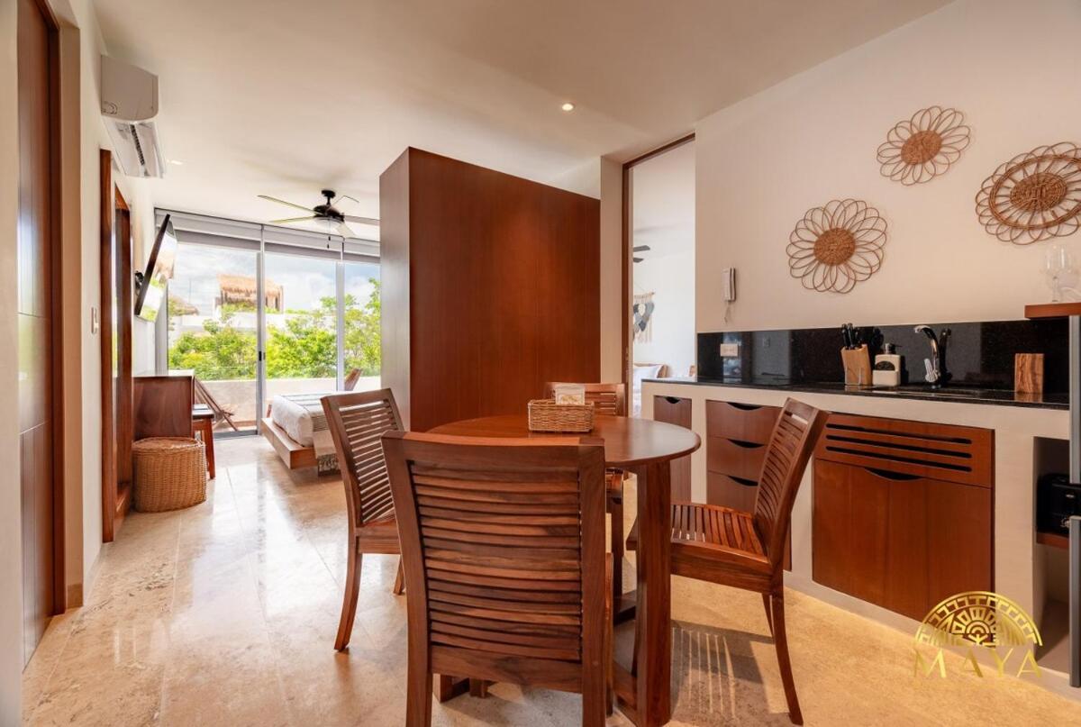 Nhoa 303b Lux 1br Pool View In Aldea Zama Apartamento