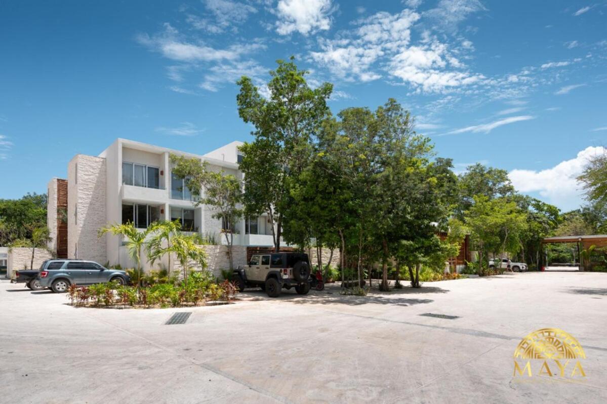 Nhoa 303b Lux 1br Pool View In Aldea Zama Tulum