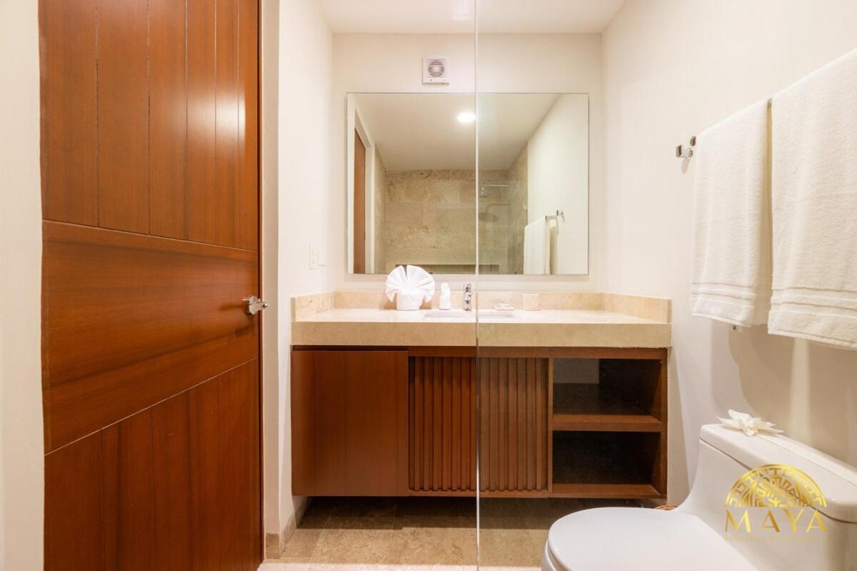 Apartamento Nhoa 303b Lux 1br Pool View In Aldea Zama Tulum