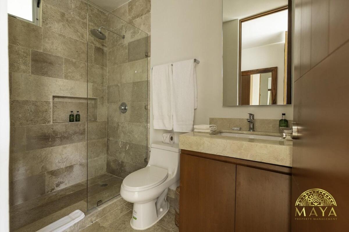 Nhoa 205c Lux 1br Pool View In Aldea Zama *