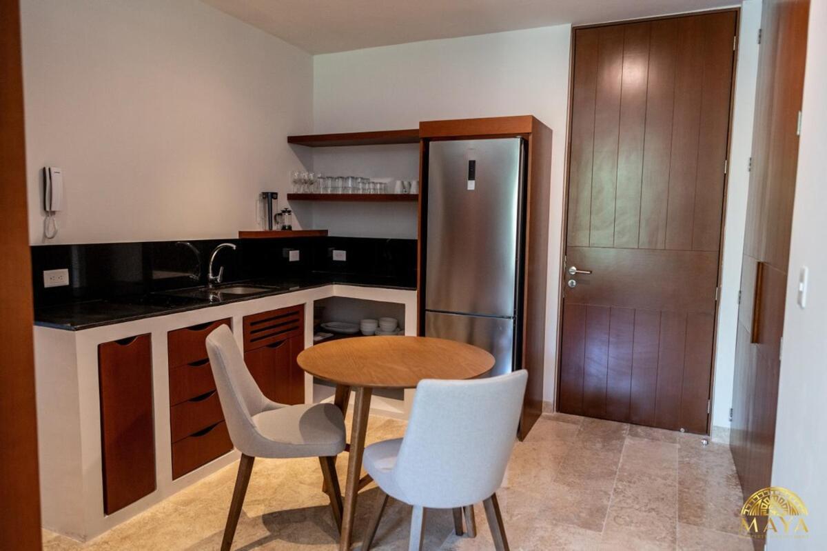 Nhoa 203b Lux 1br Pool View In Aldea Zama Apartamento *