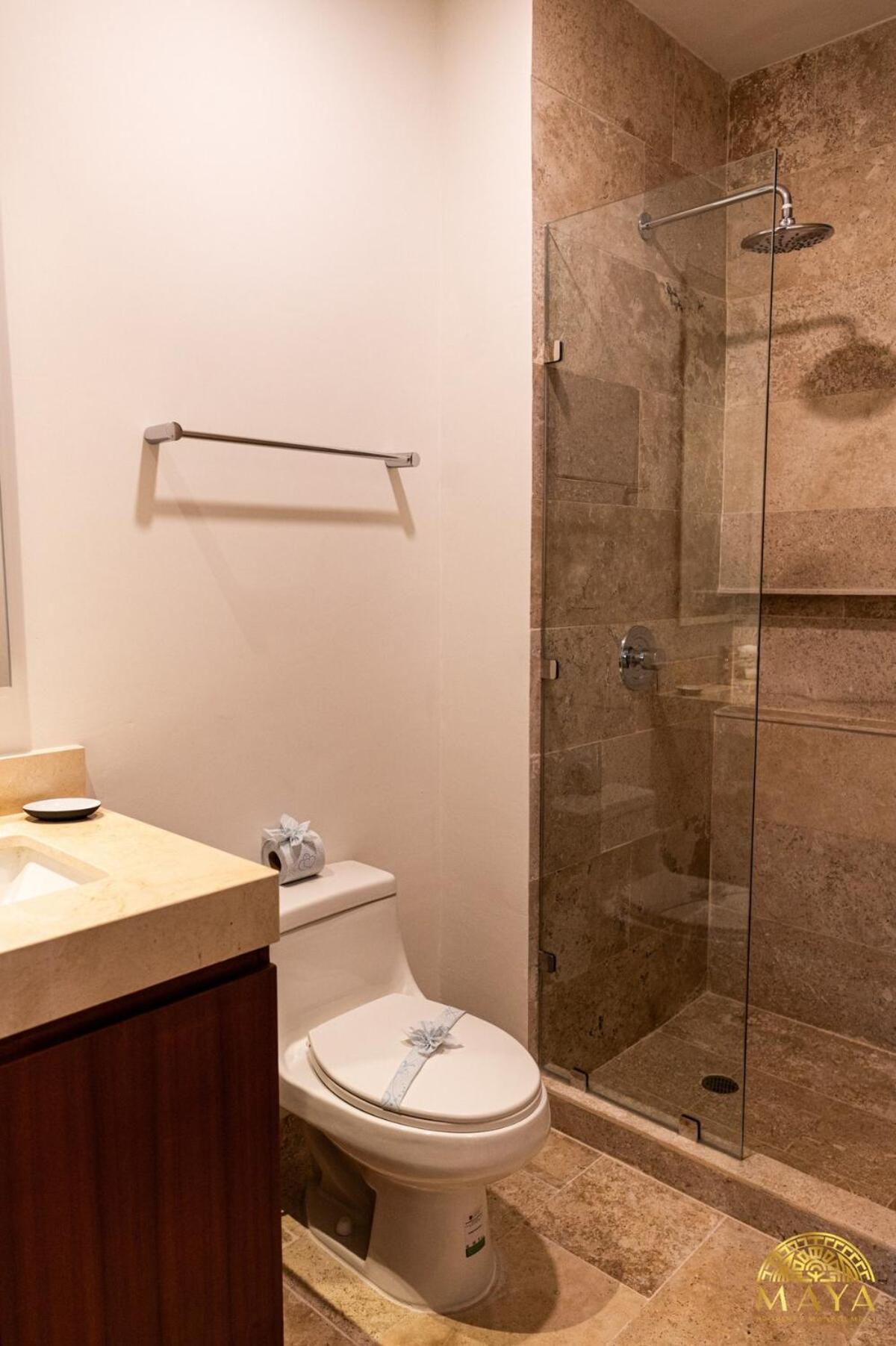 Nhoa 203c Lux 1br Pool View In Aldea Zama Apartamento *