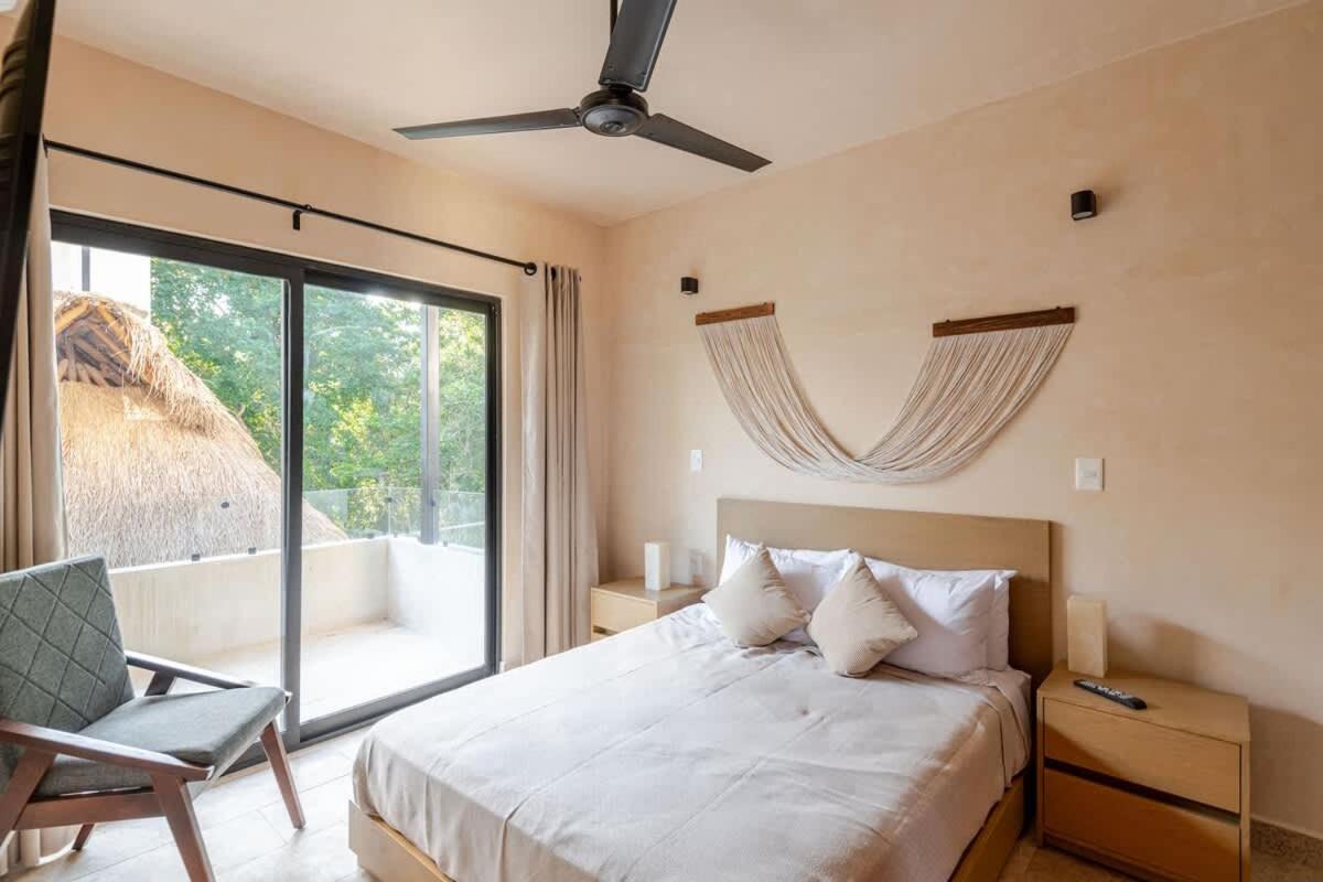 Escapada En La Selva Con Balcon Privado Apartamento