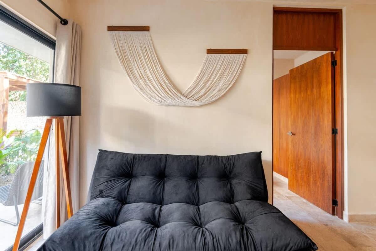 Moderno Retiro En La Selva Con Alberca Y Wifi Apartamento