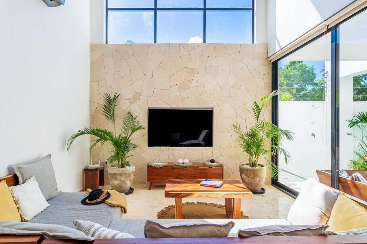 Casa Reyna And Casa Solesta 10 Bedroom * Tulum