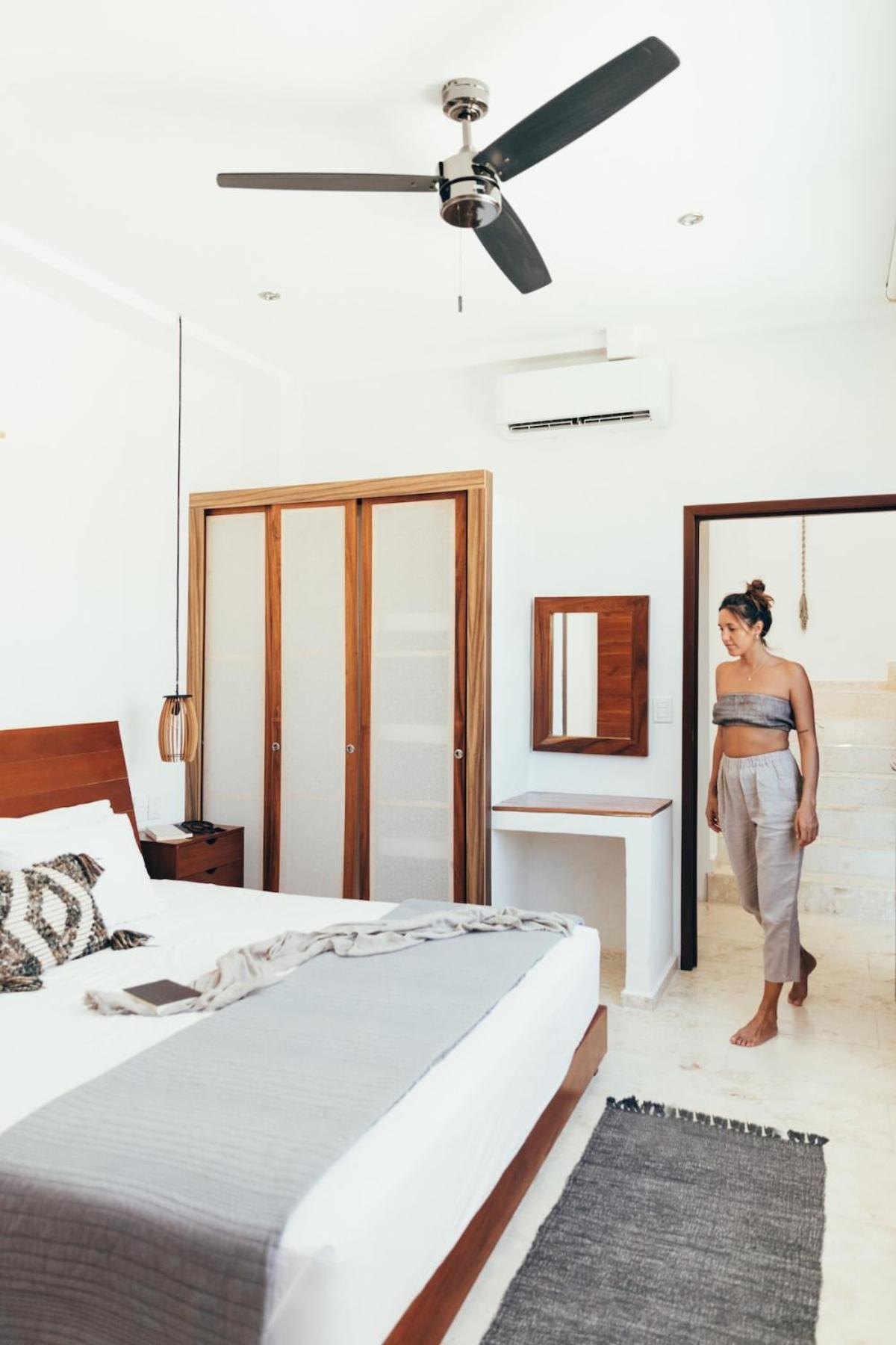 Casa Reyna And Casa Solesta 10 Bedroom Tulum