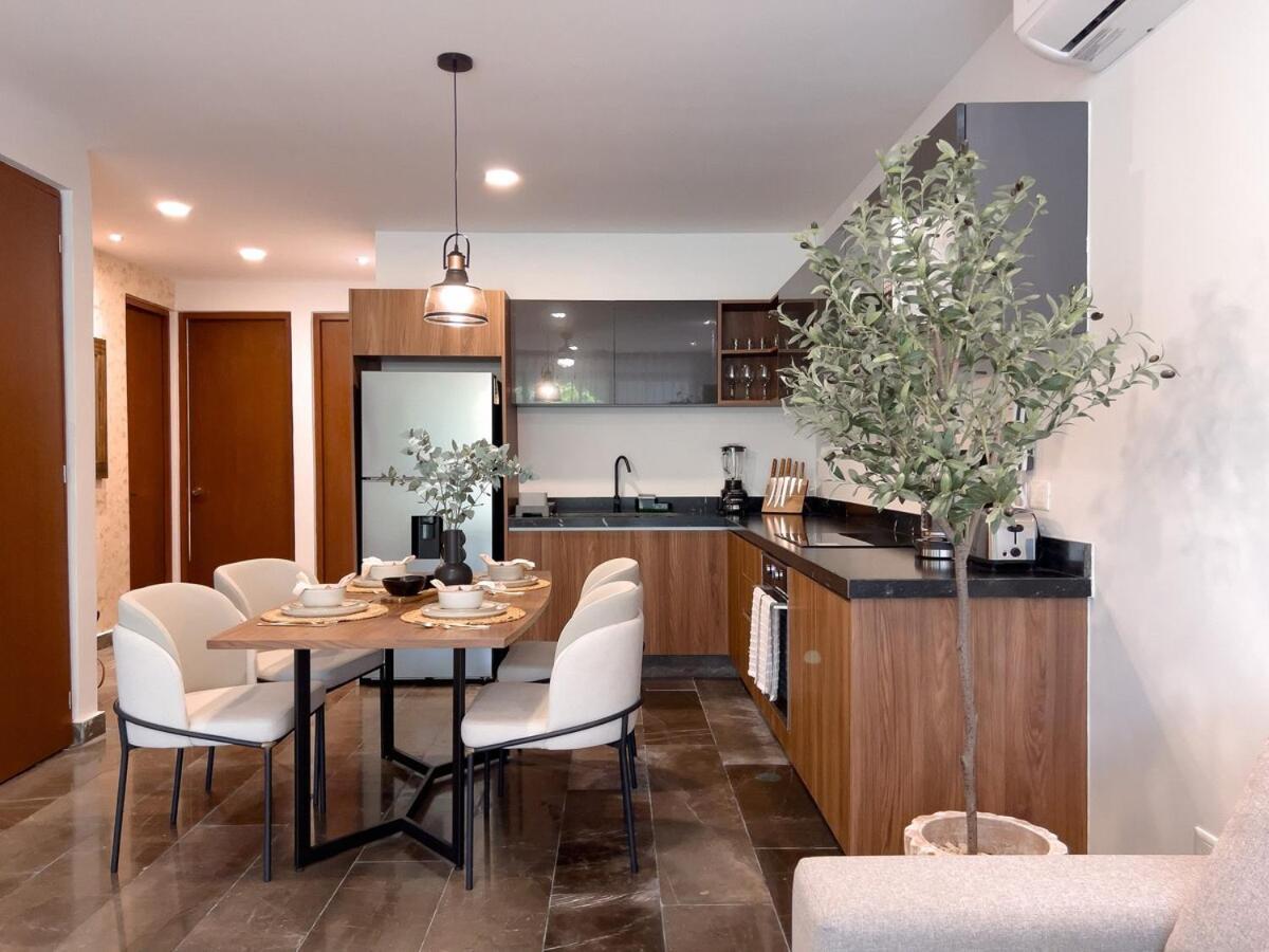 Apartamento Paramar Black 2br - Next Level B Tulum