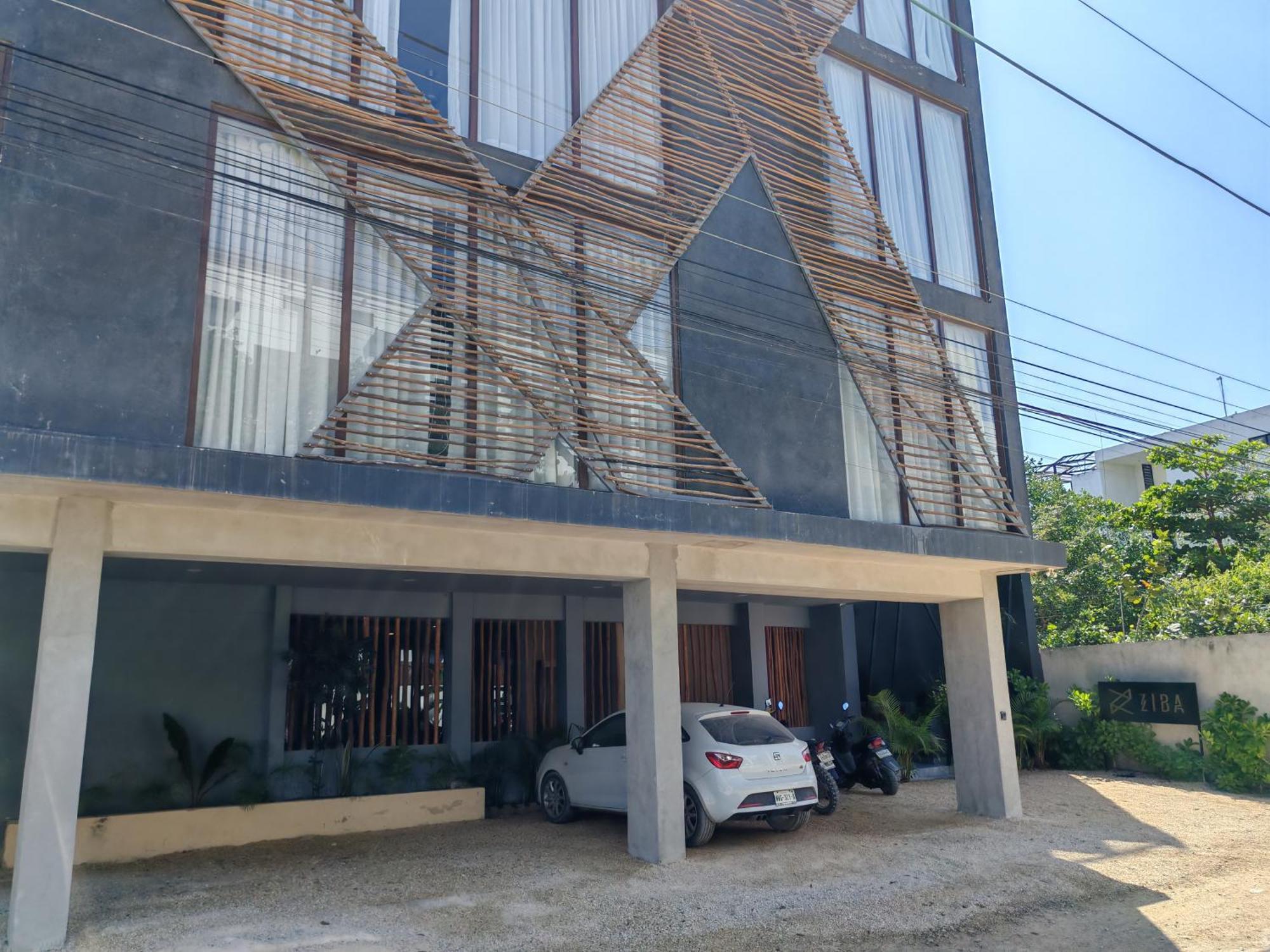 Jacuzzi Retreat Sunrise Haven Apartamento Tulum