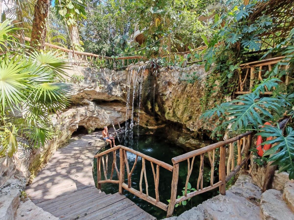 Jacuzzi Retreat Sunrise Haven * Tulum