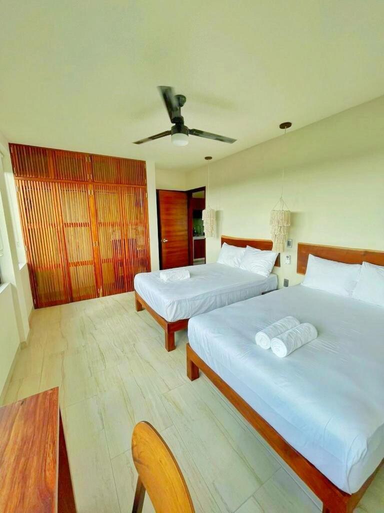 Apartamento La Veleta Sunrises & Jungle View Near Holistika *
