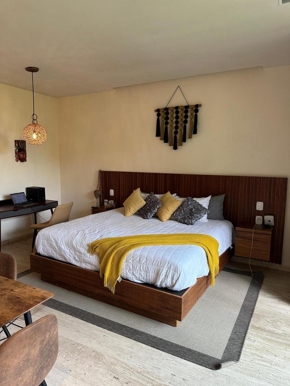 Apartamento Private At The *