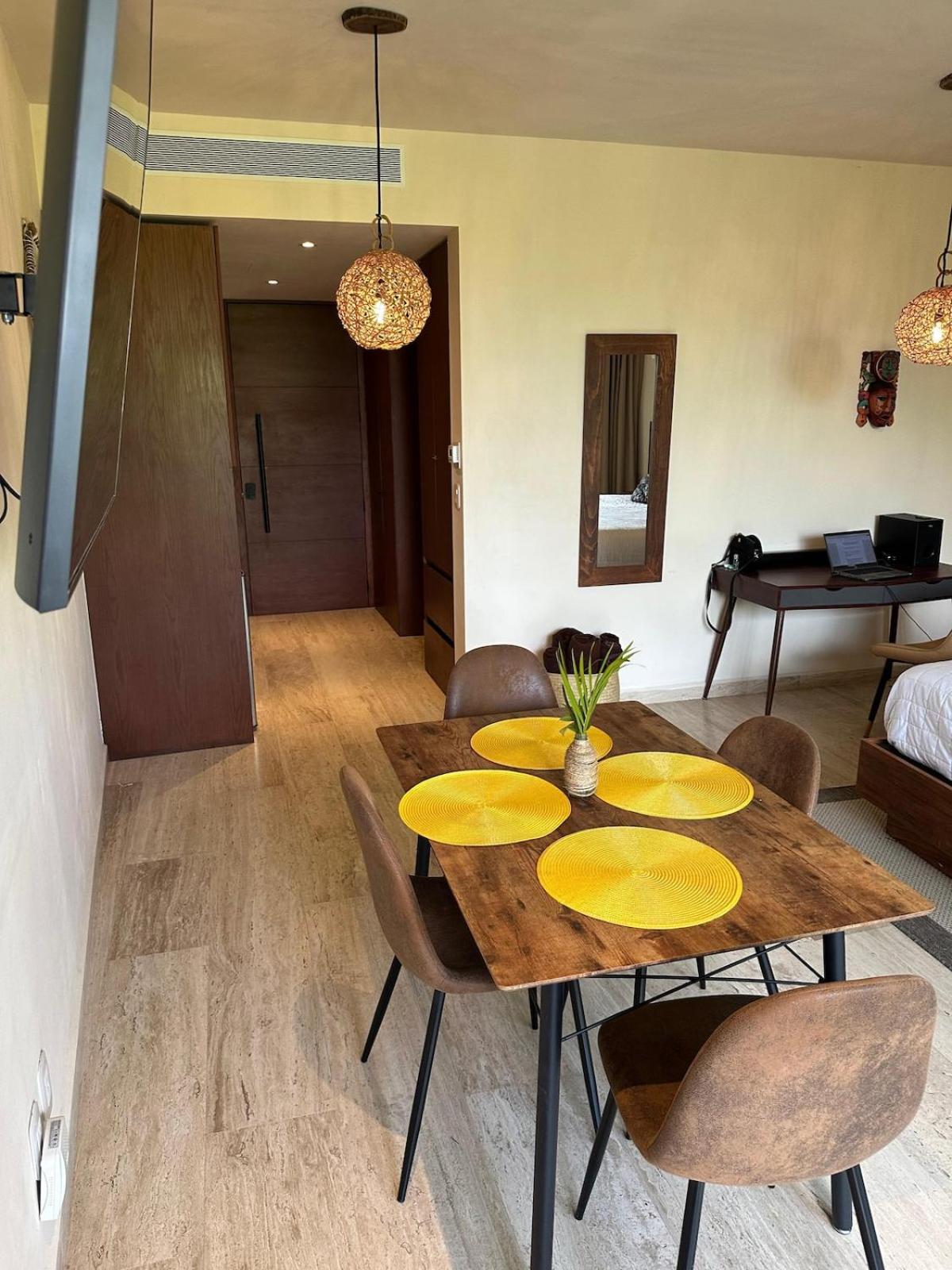 Apartamento Private At The