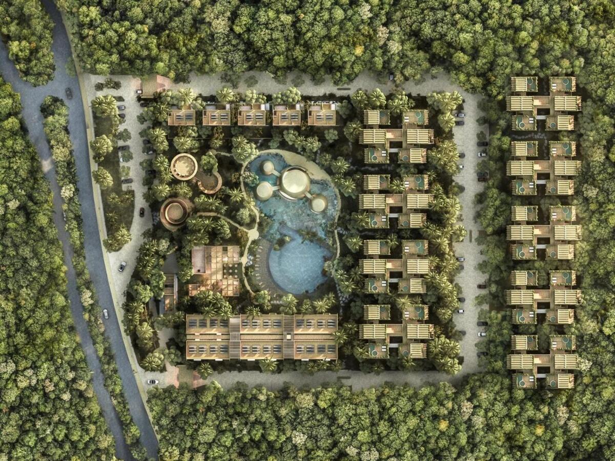 Luxury Penthouse Apartamento Tulum