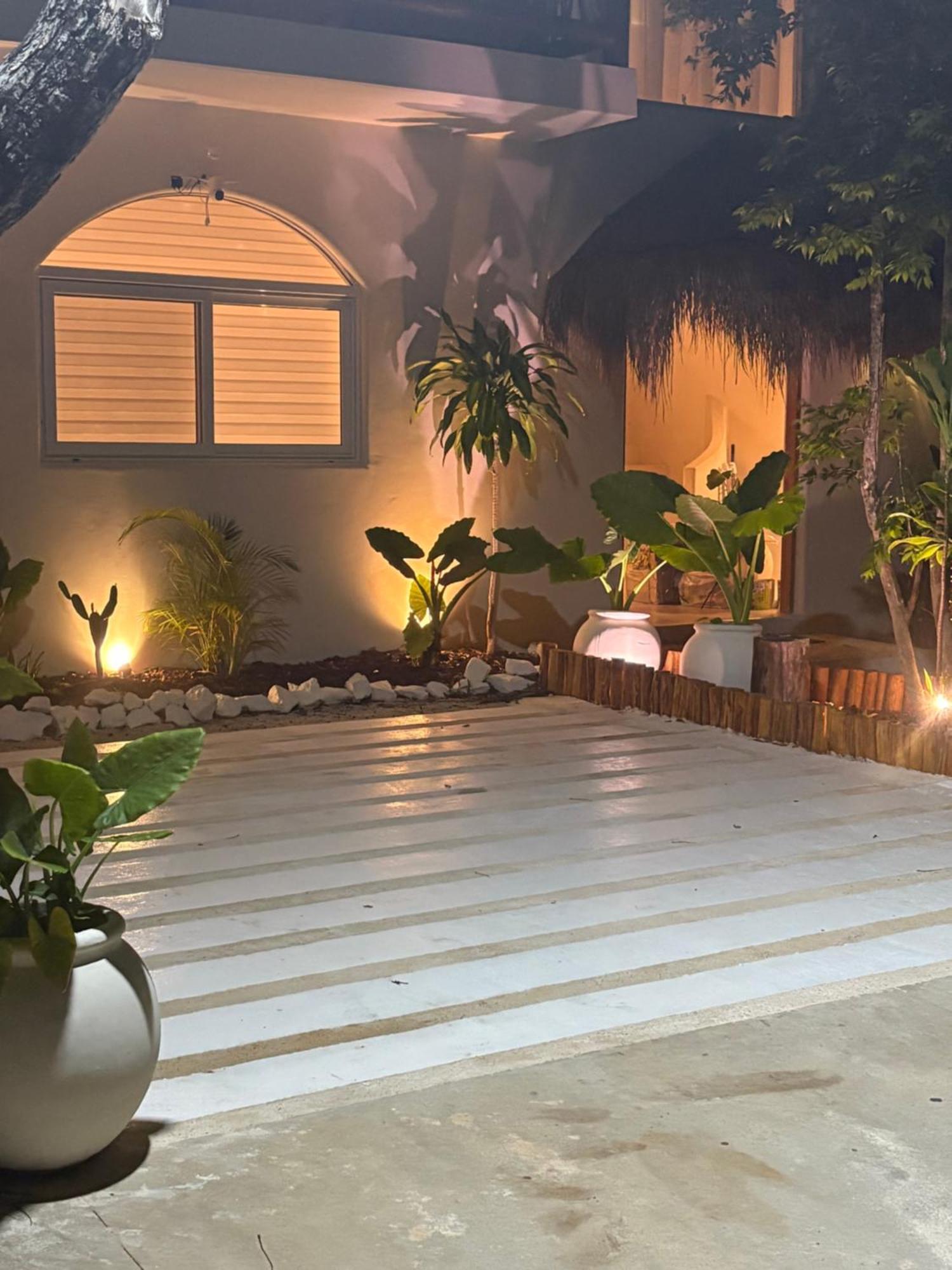 Casa Vida Luxury 5bd 7br Sleeps Up To 15 In Aldea Zama Villa *
