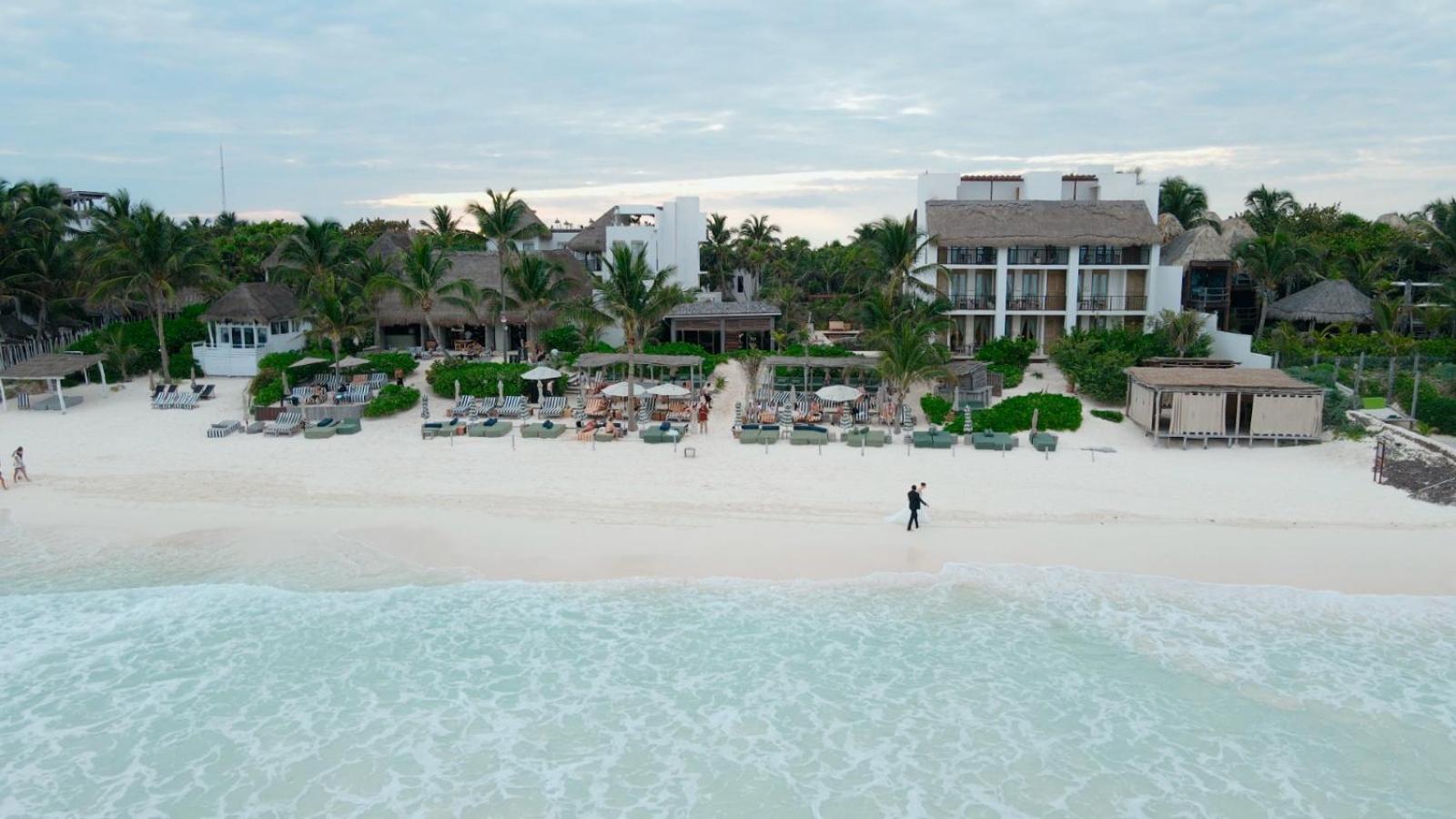 Hotel Panamera Tulum