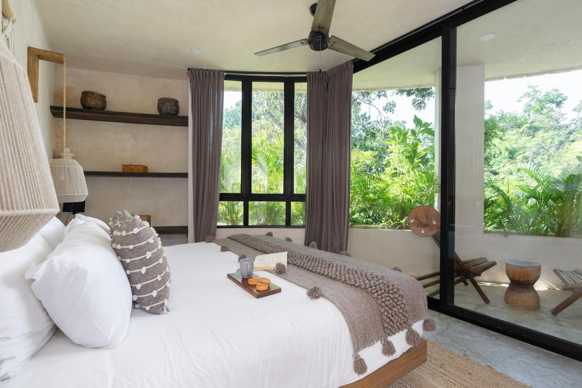 Villa Auralis Boho Boho Villa-priv Pool-concierge-bbq 3b