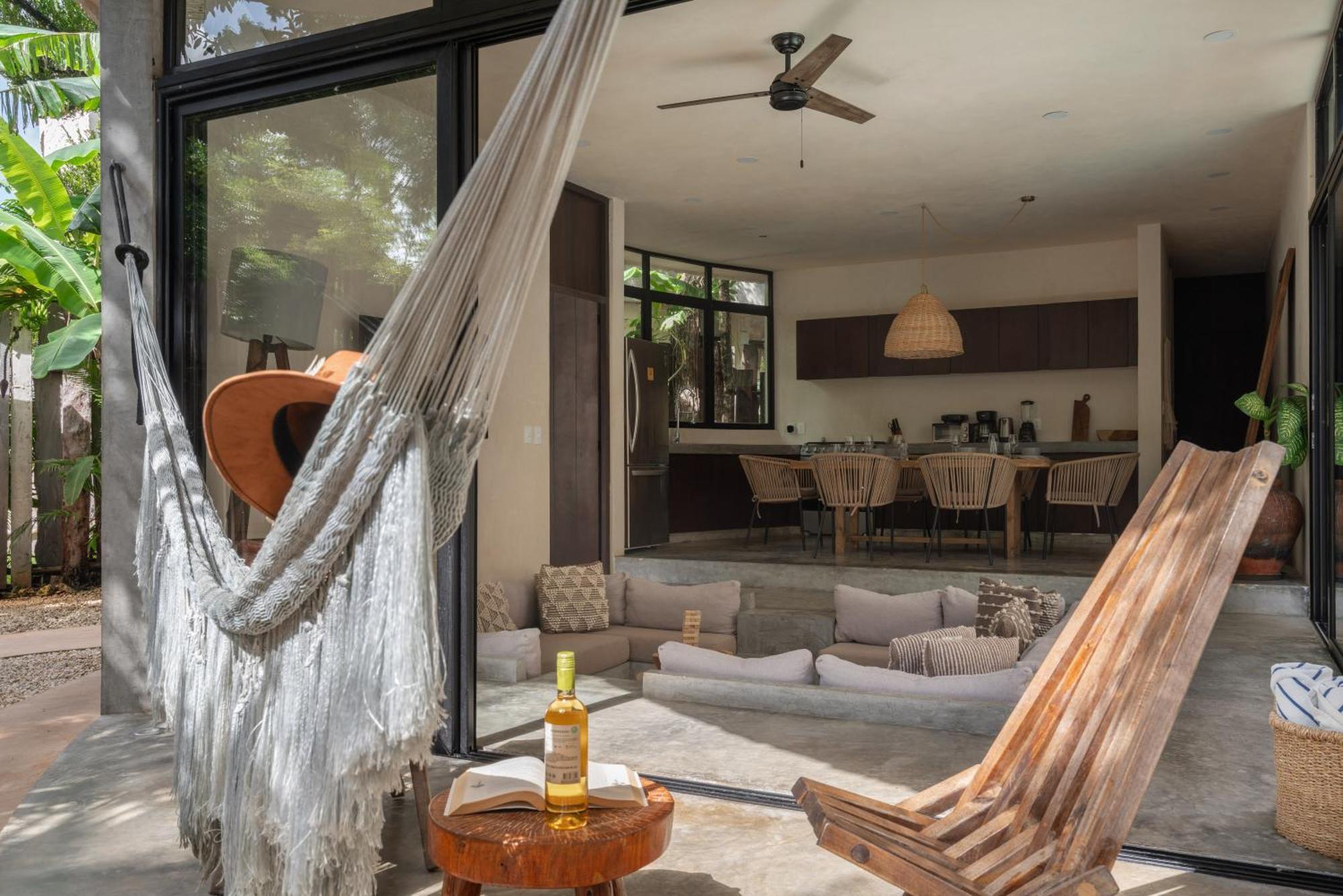 Auralis Boho Boho Villa-priv Pool-concierge-bbq 3b