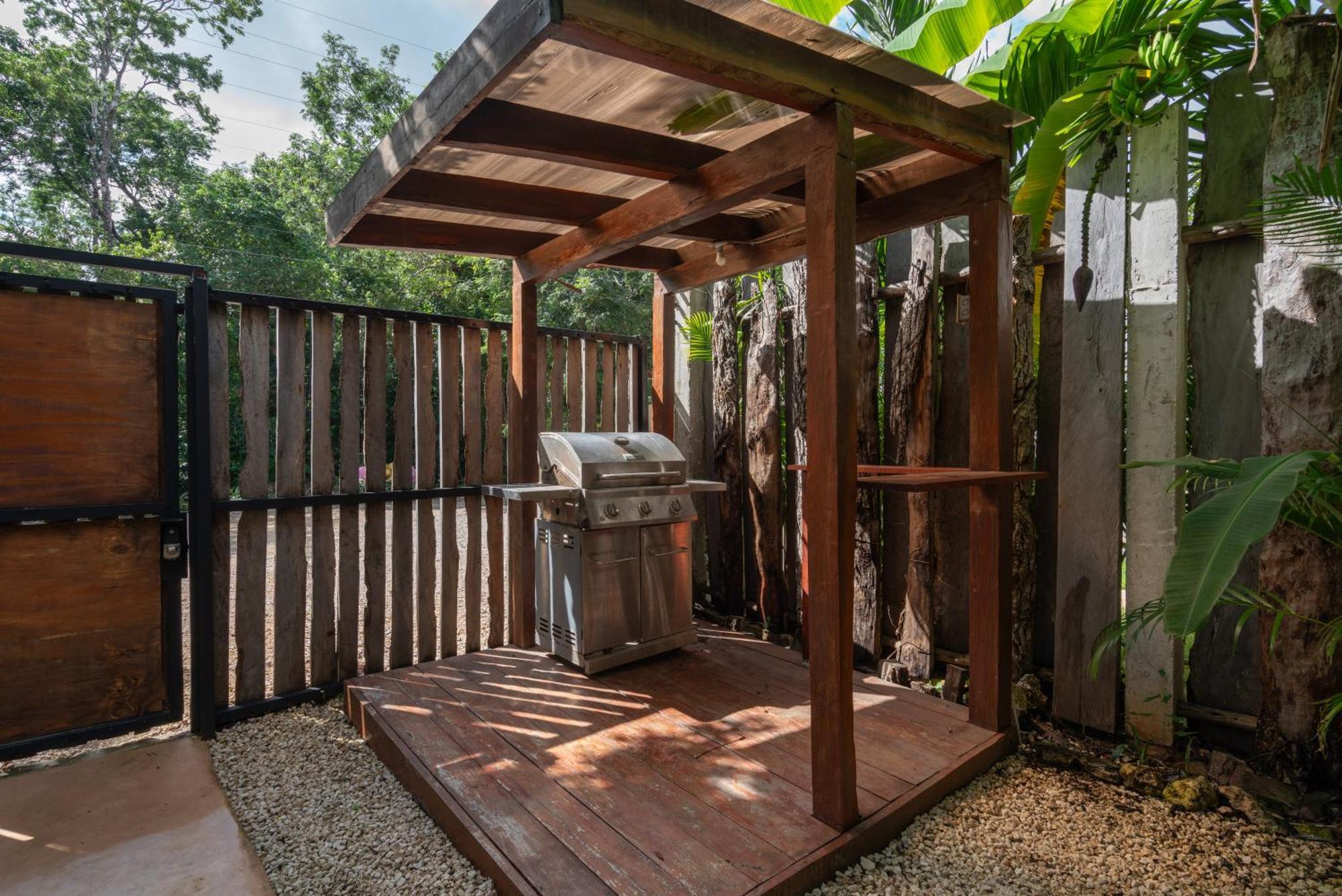 Villa Auralis Boho Boho Villa-priv Pool-concierge-bbq 3b Tulum