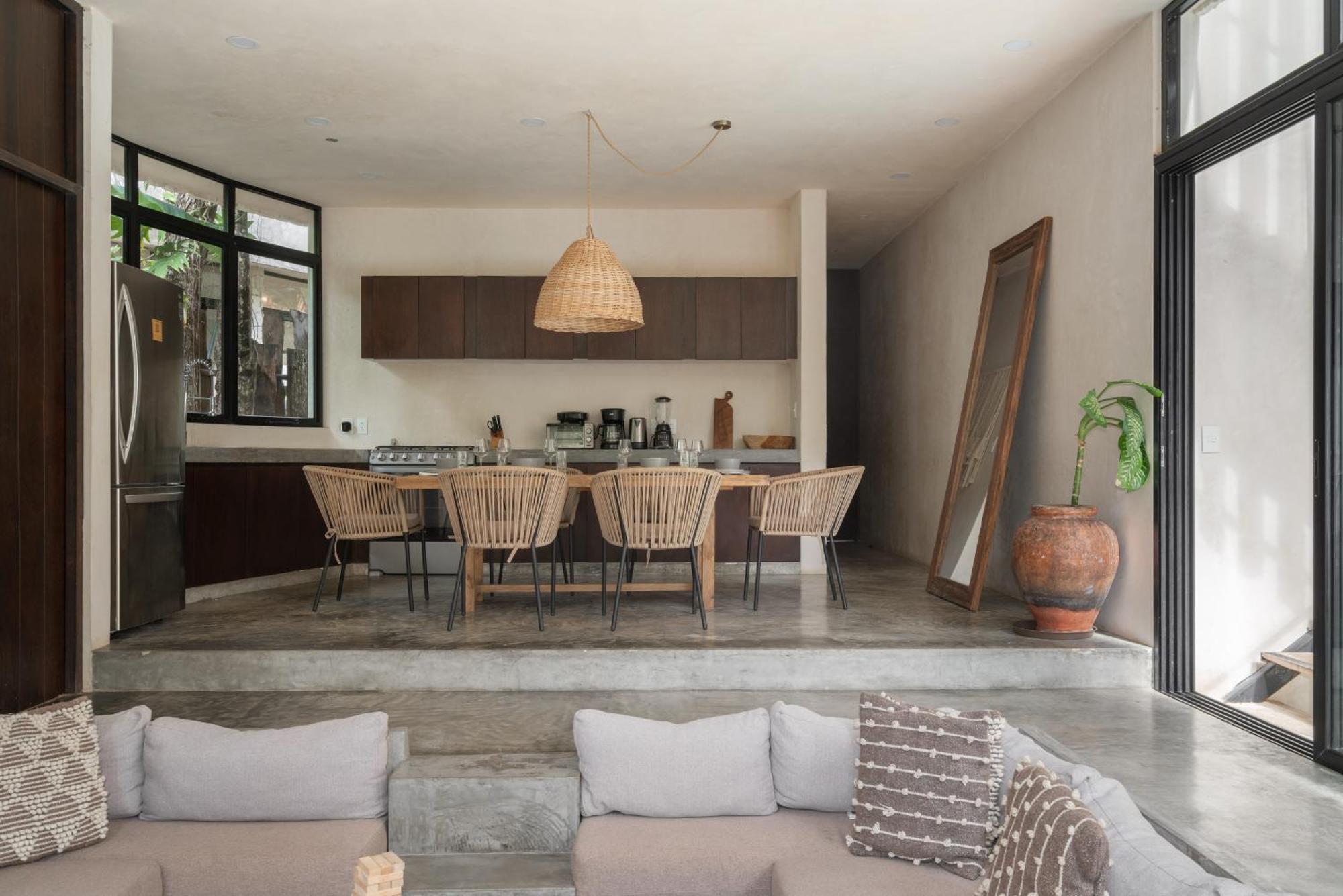 Auralis Boho Boho Villa-priv Pool-concierge-bbq 3b Villa