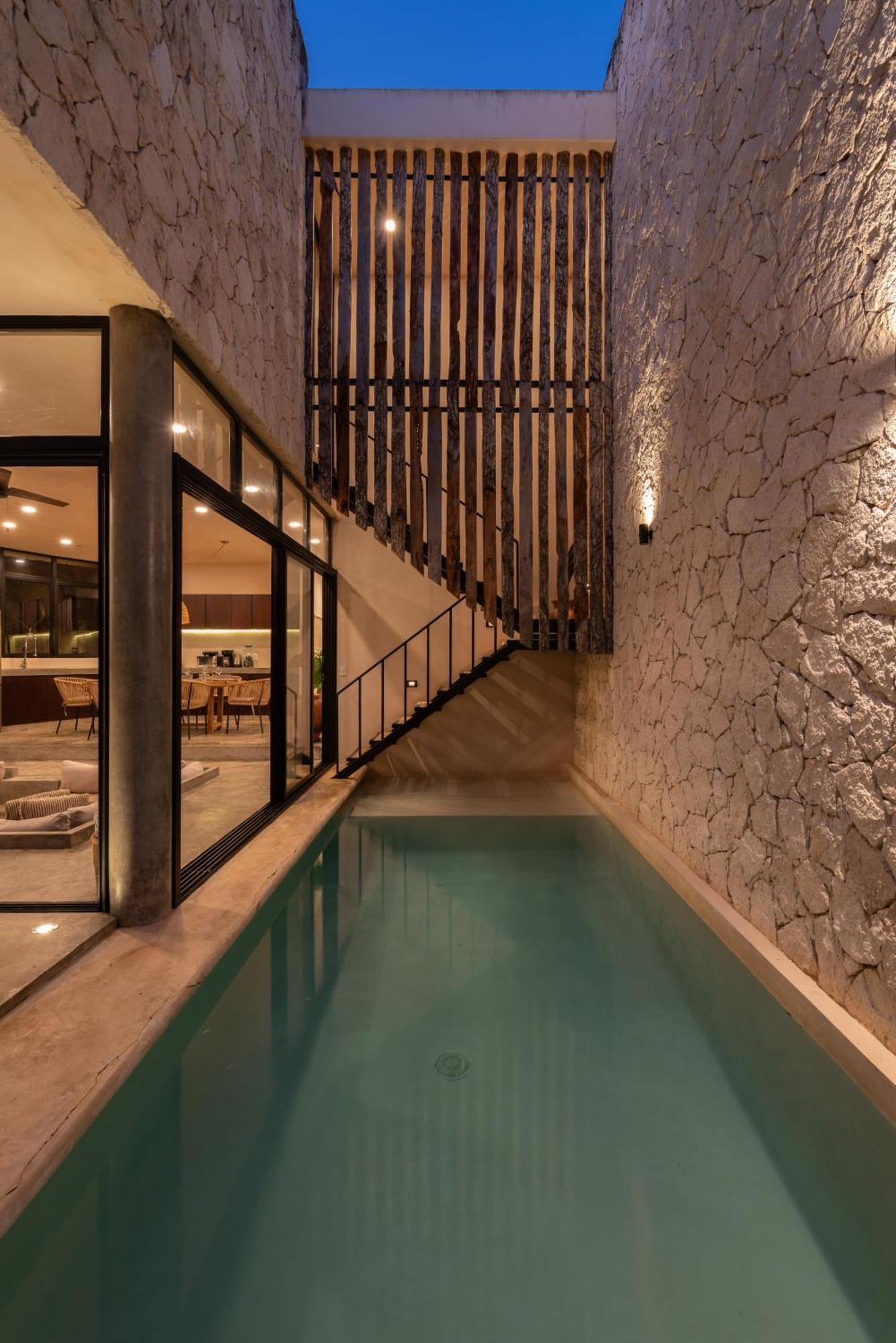 Villa Auralis Boho Boho Villa-priv Pool-concierge-bbq 3b