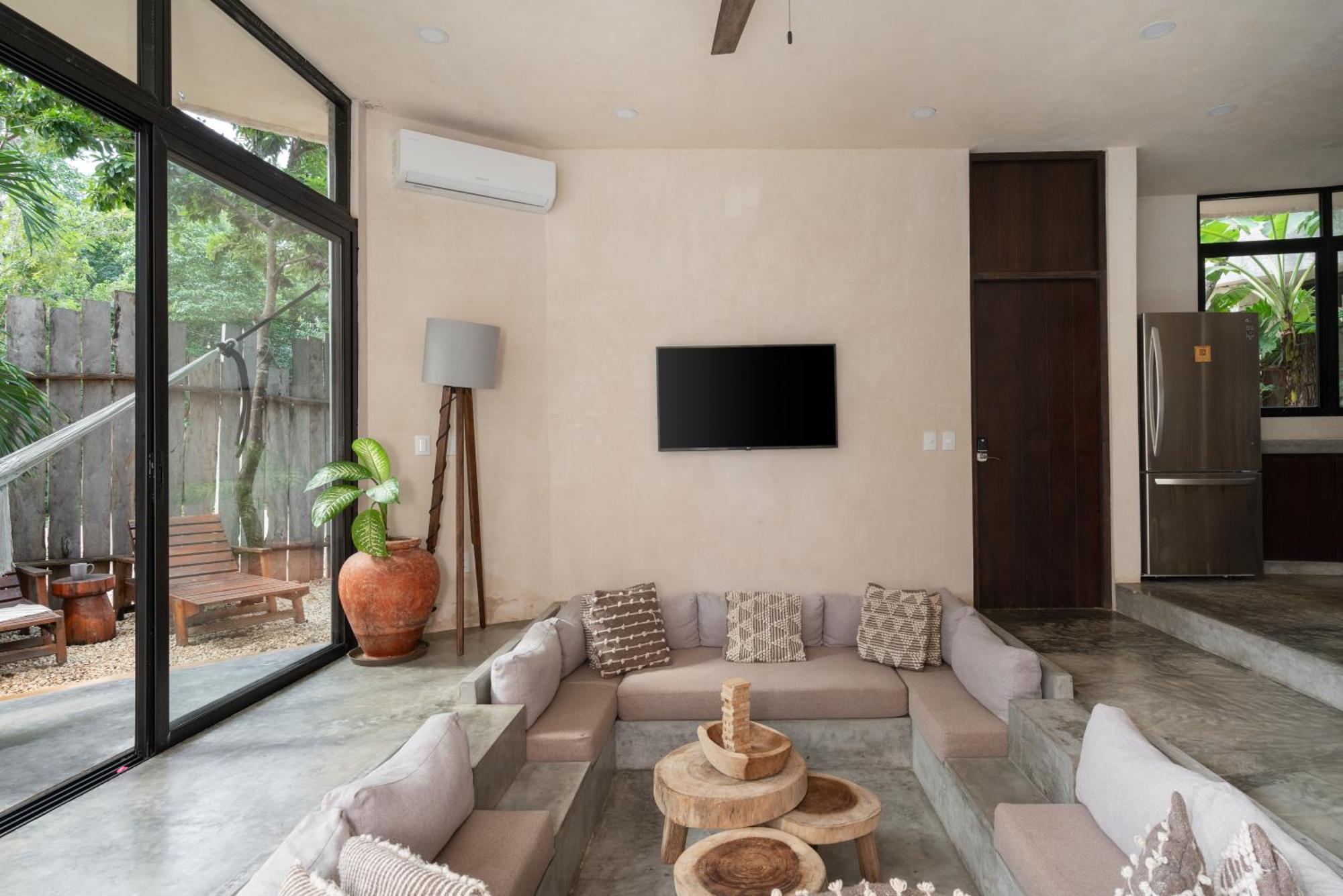 Auralis Boho Boho Villa-priv Pool-concierge-bbq 3b *