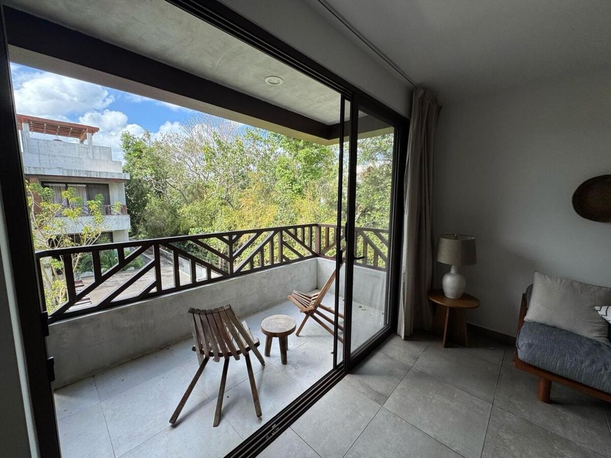 Penthouse Con Jacuzzi Privado En Aldea Zama, * Tulum