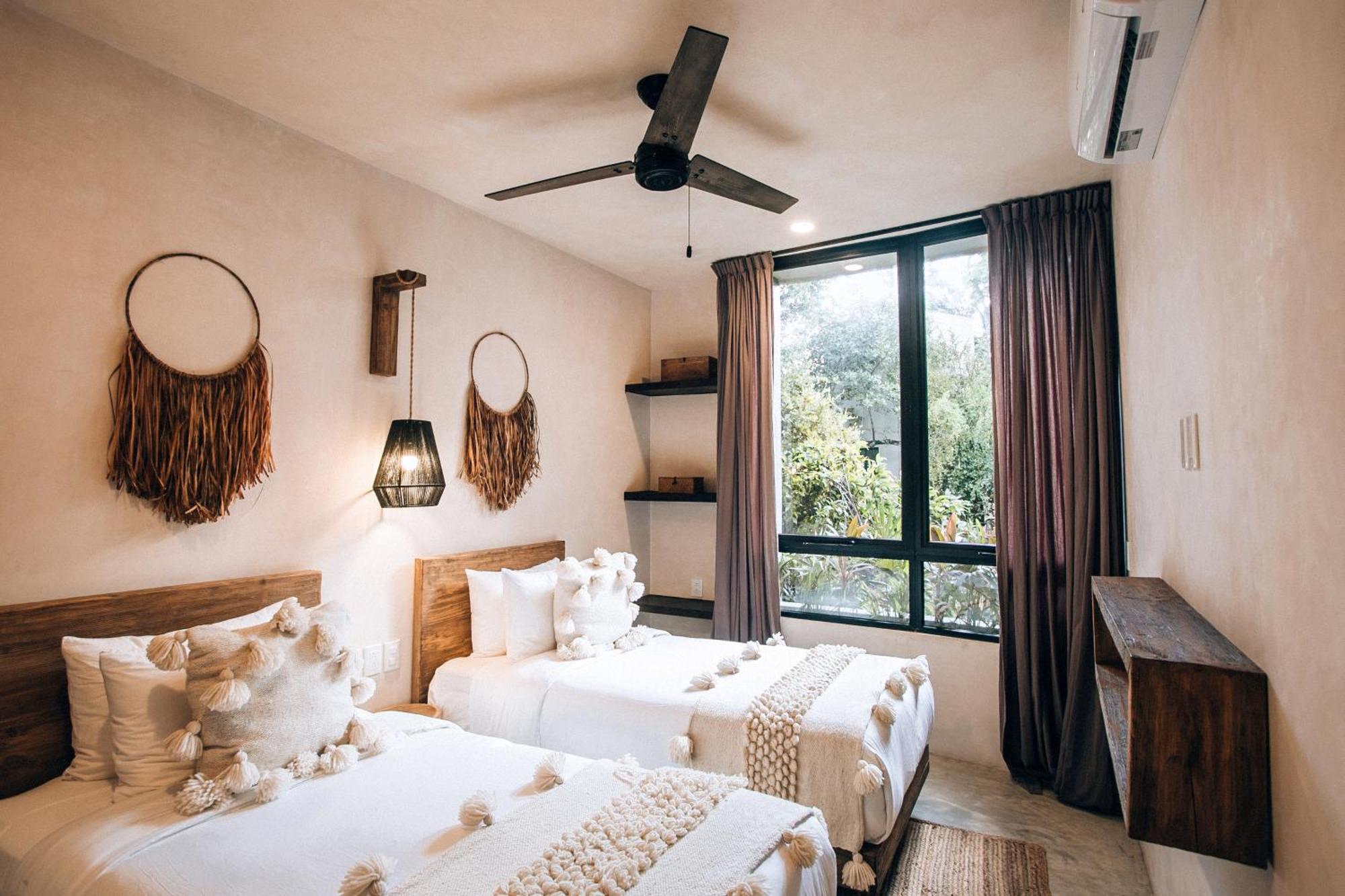 Round Luxury Private Pool & Jungle Rooftop 2b *