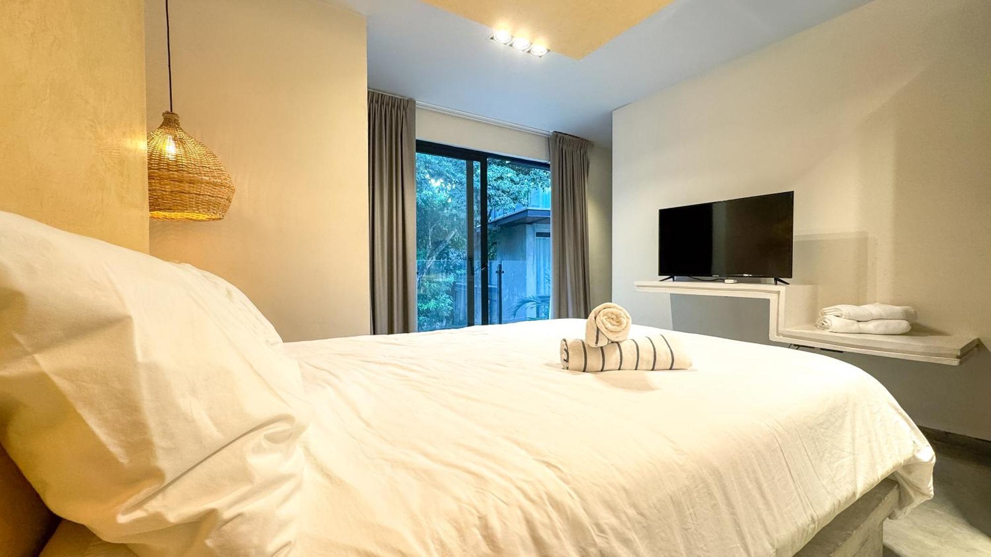 Nook Luxury Condohotel By Marea Aparthotel