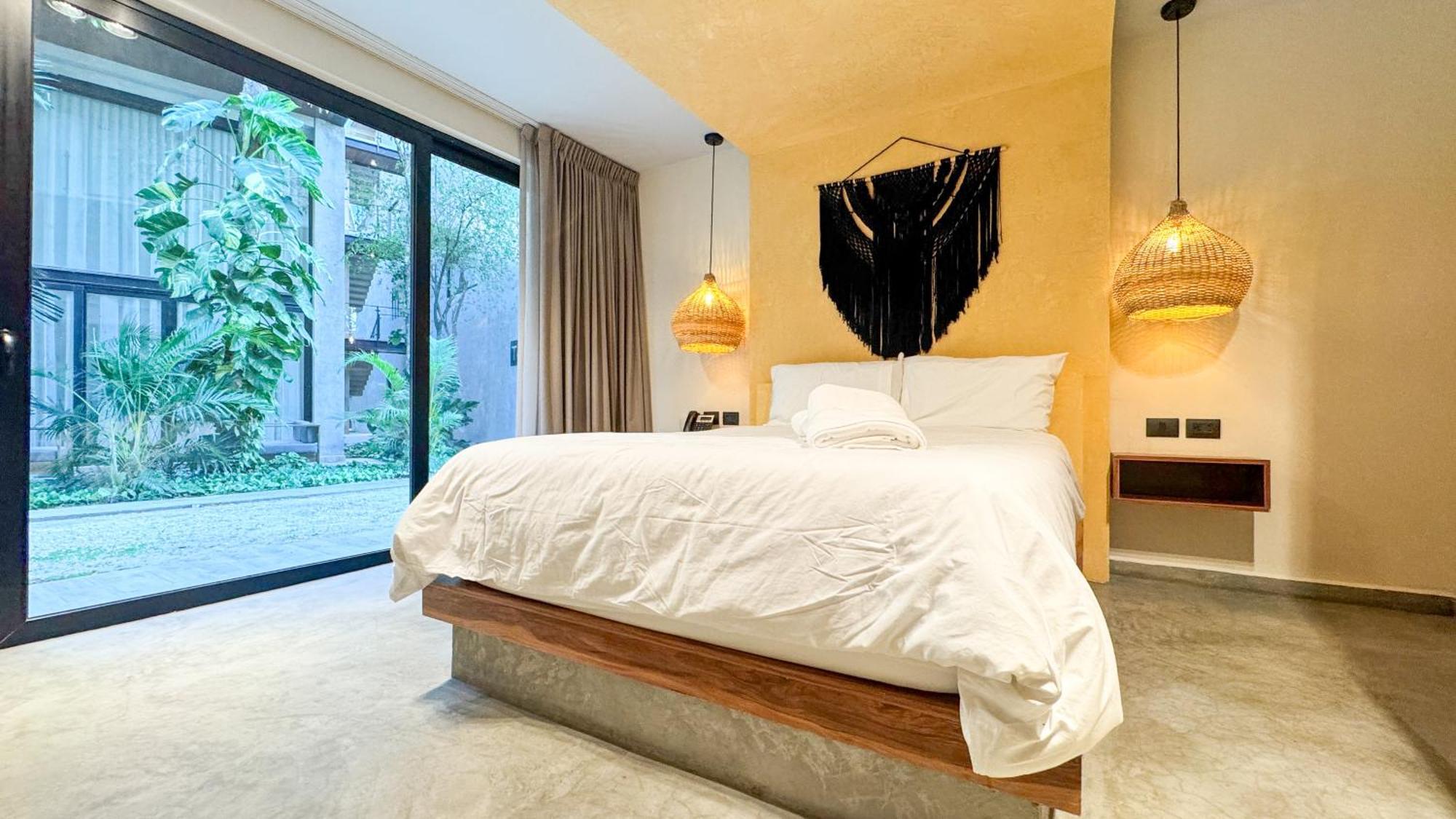 Aparthotel Nook Luxury Condohotel By Marea Tulum