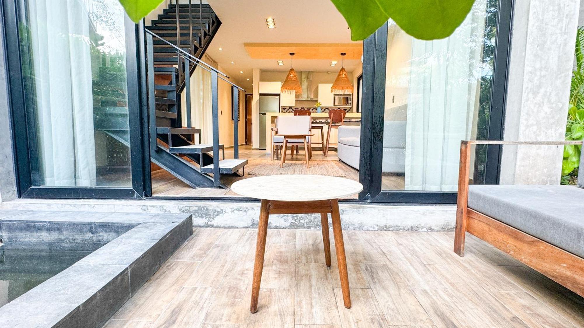 Nook Luxury Condohotel By Marea * Tulum