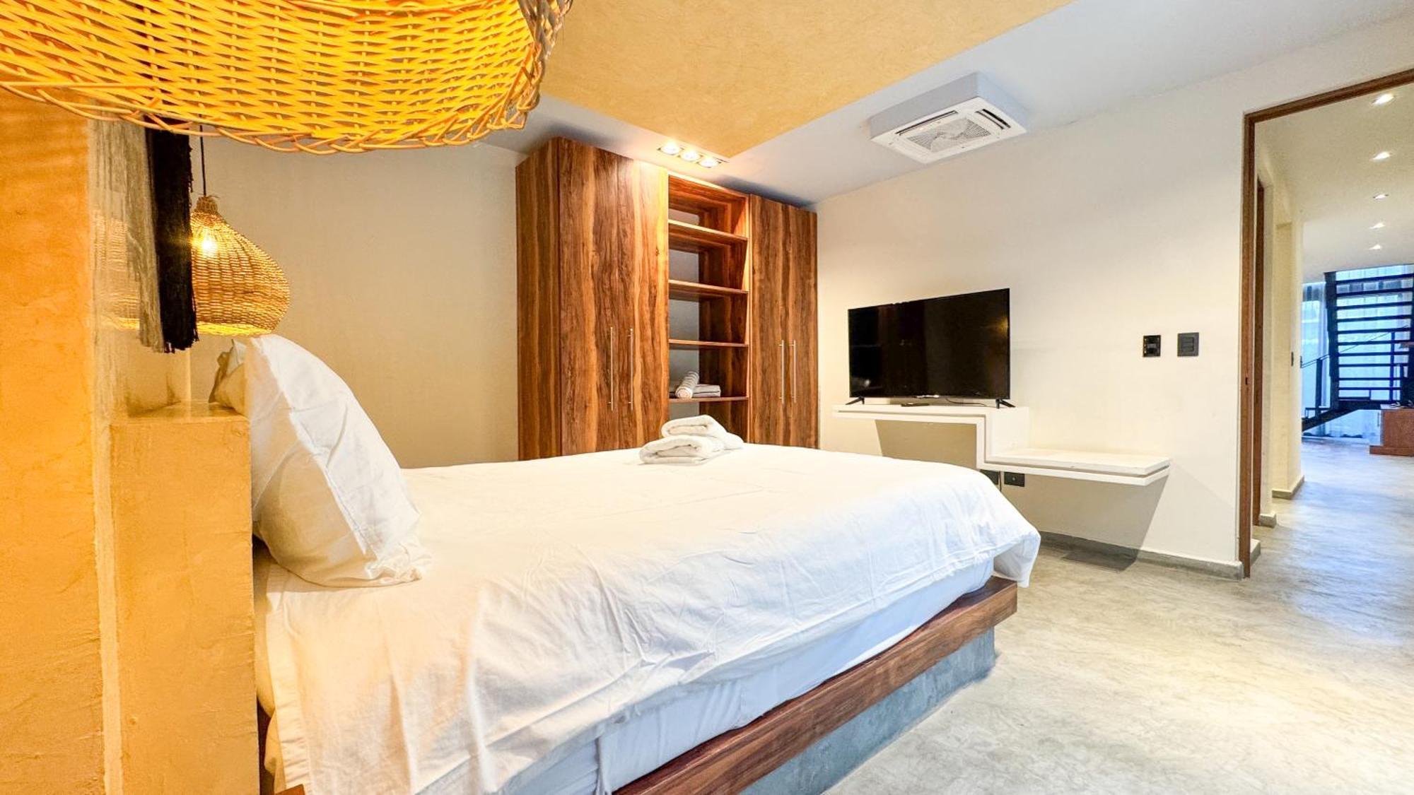 Nook Luxury Condohotel By Marea * Tulum