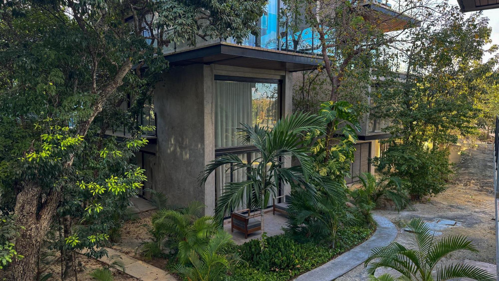Nook Luxury Condohotel By Marea Tulum