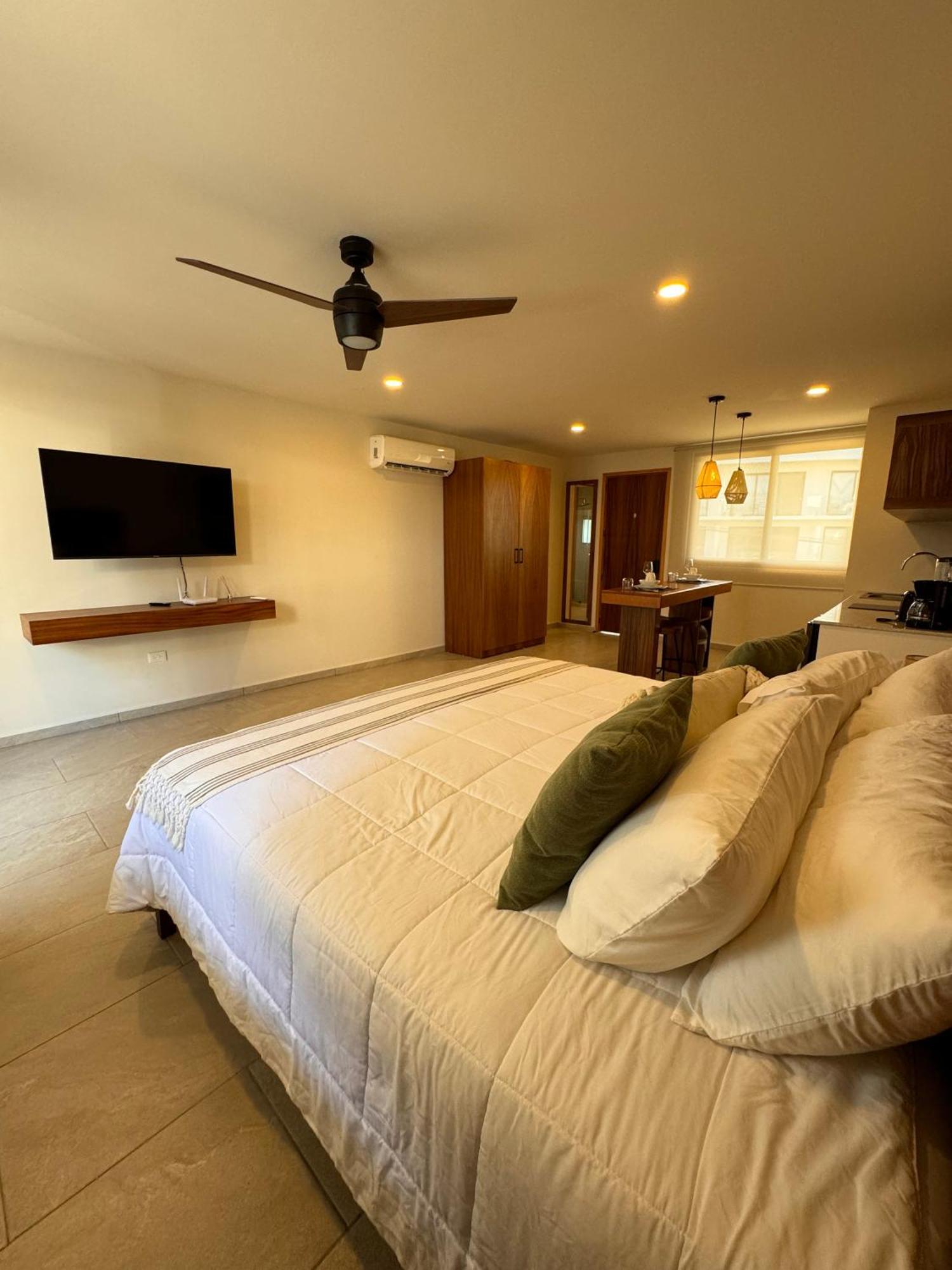 Santal By Marea Apartamento *