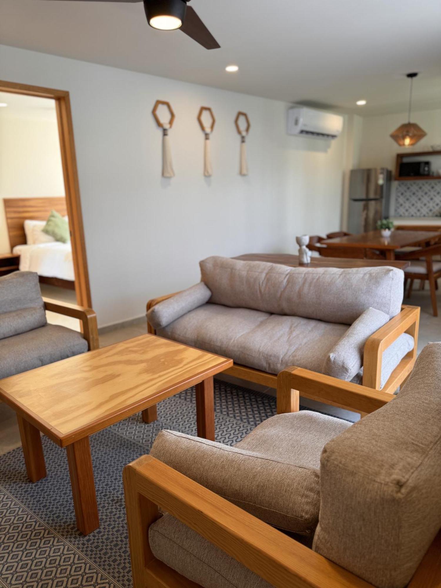 Apartamento Santal By Marea Tulum