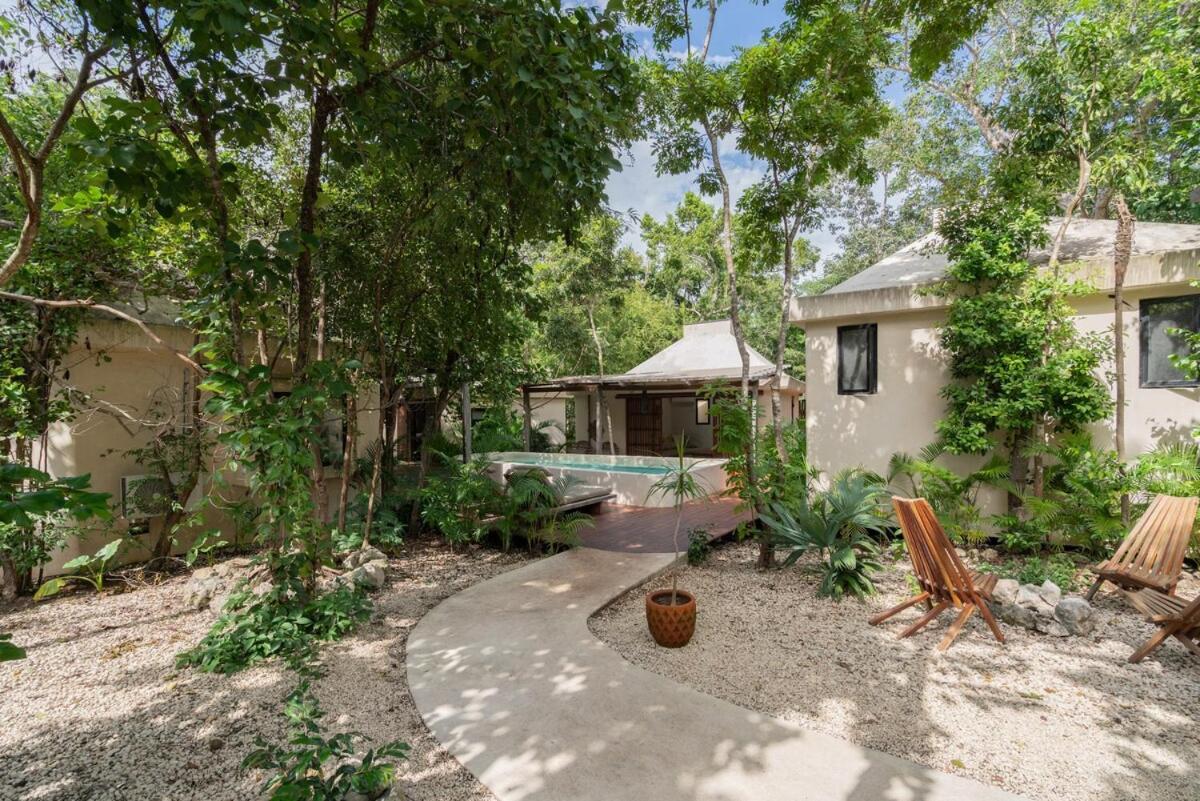 Casa Pura Сasa de vacaciones Tulum